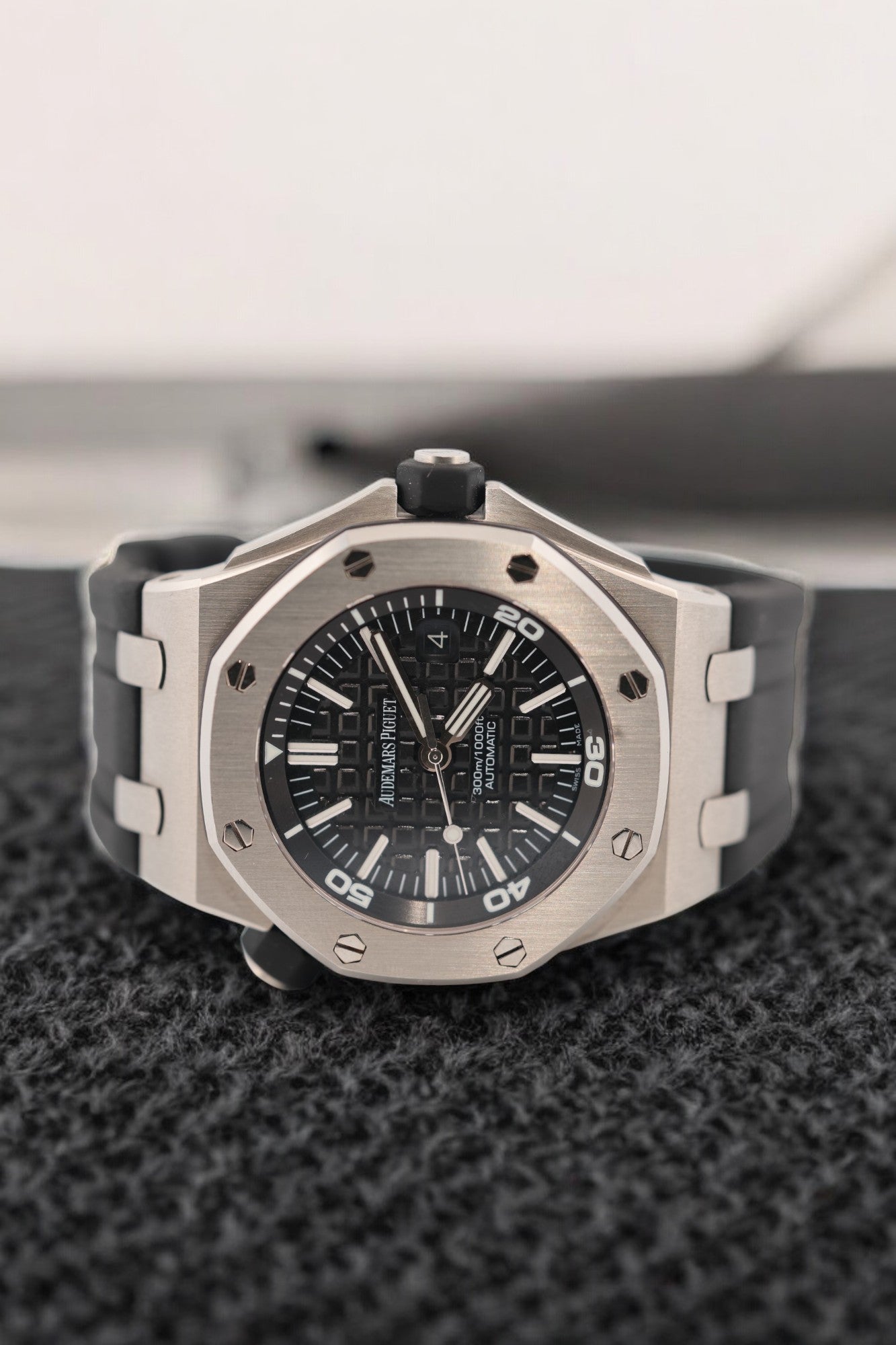 Audemars Piguet Offshore Diver 15703ST