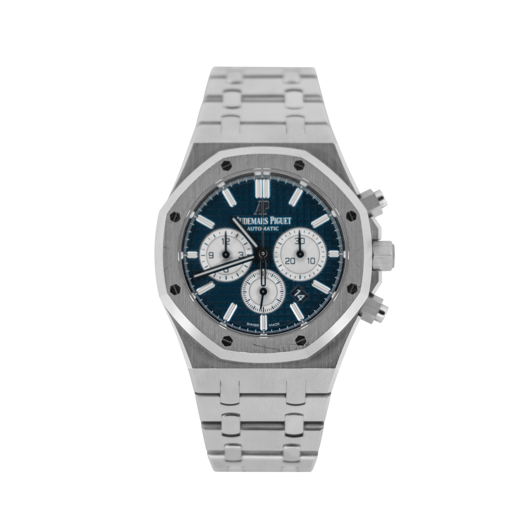 Audemars Piguet - Royal Oak - 26331ST.OO.1220ST.01