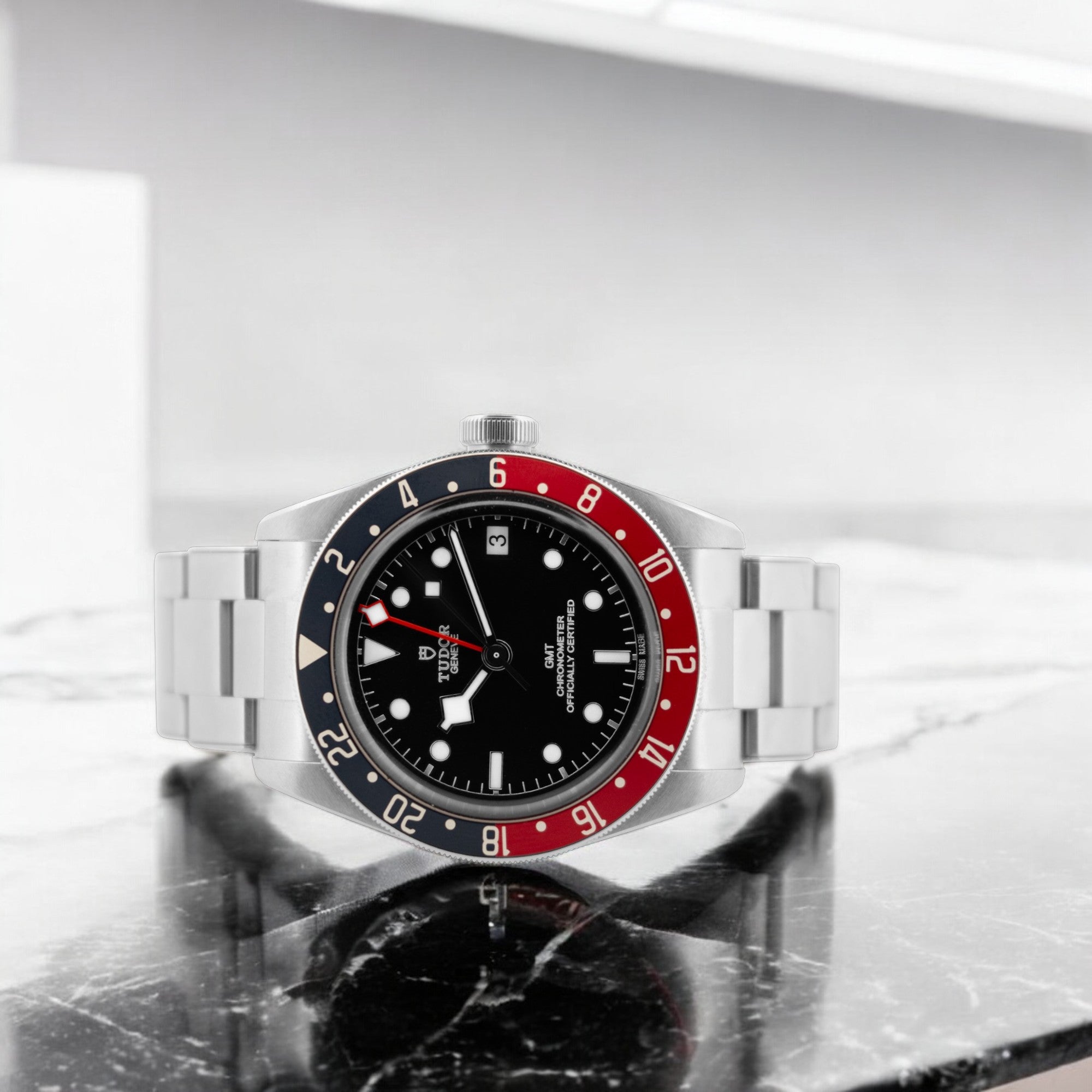 Tudor - Black Bay GMT - 79830RB - 2022