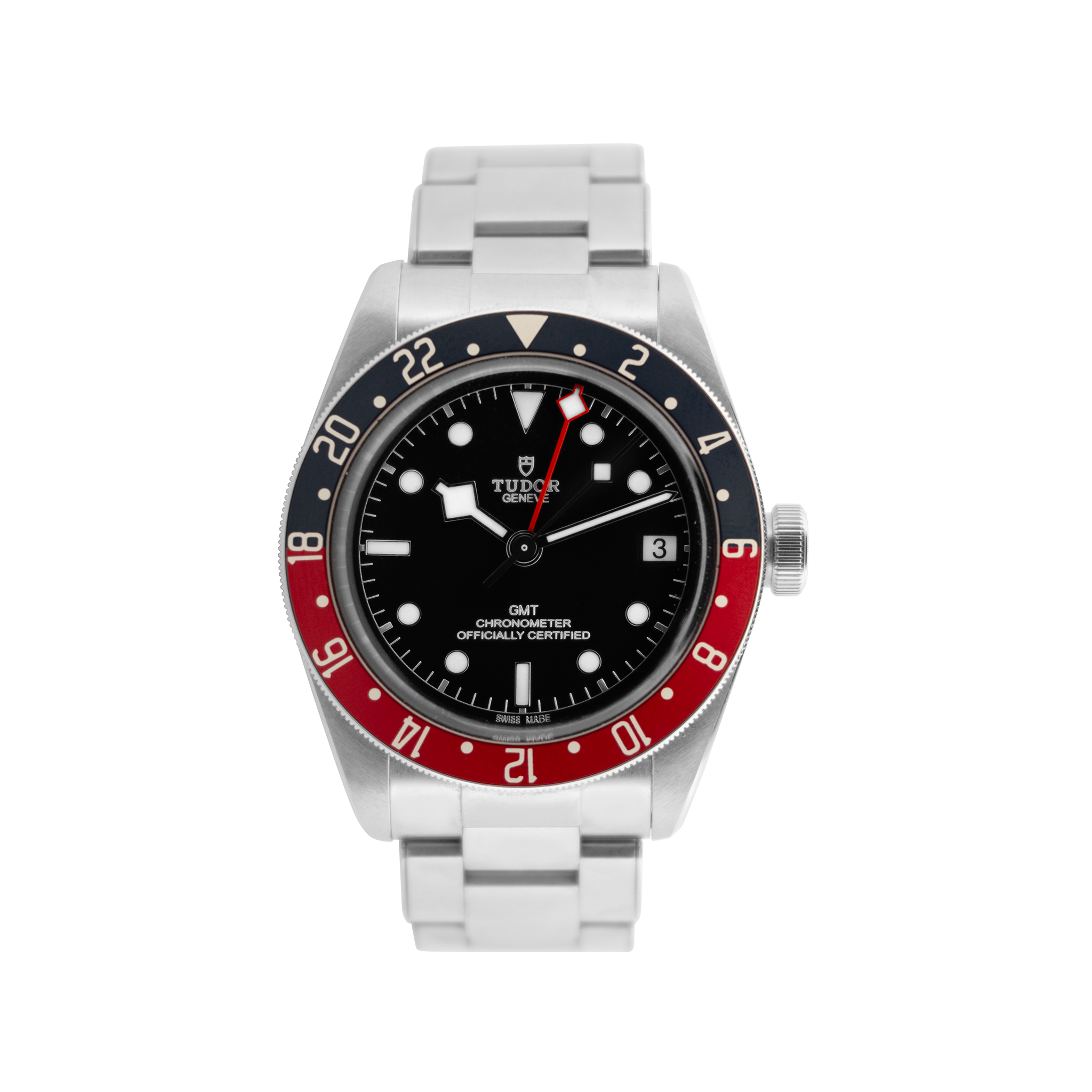 Tudor - Black Bay GMT - 79830RB - 2022