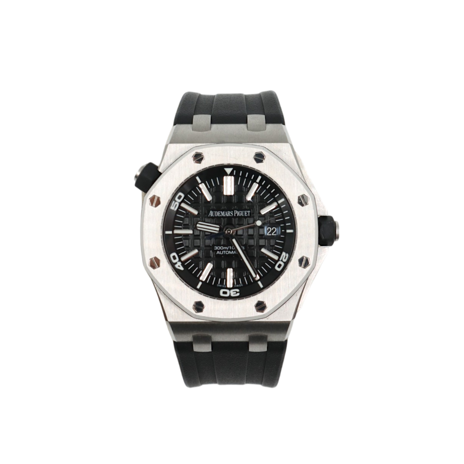 Audemars Piguet Offshore Diver -15703St - 2012