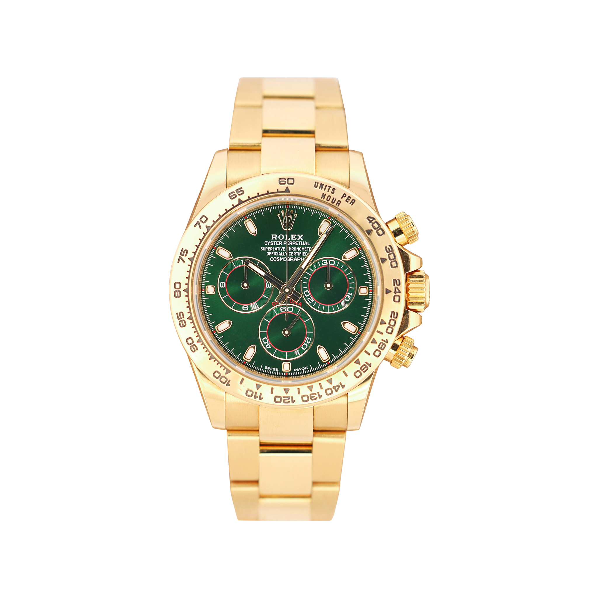 Rolex Daytona 116508 "John Mayer"