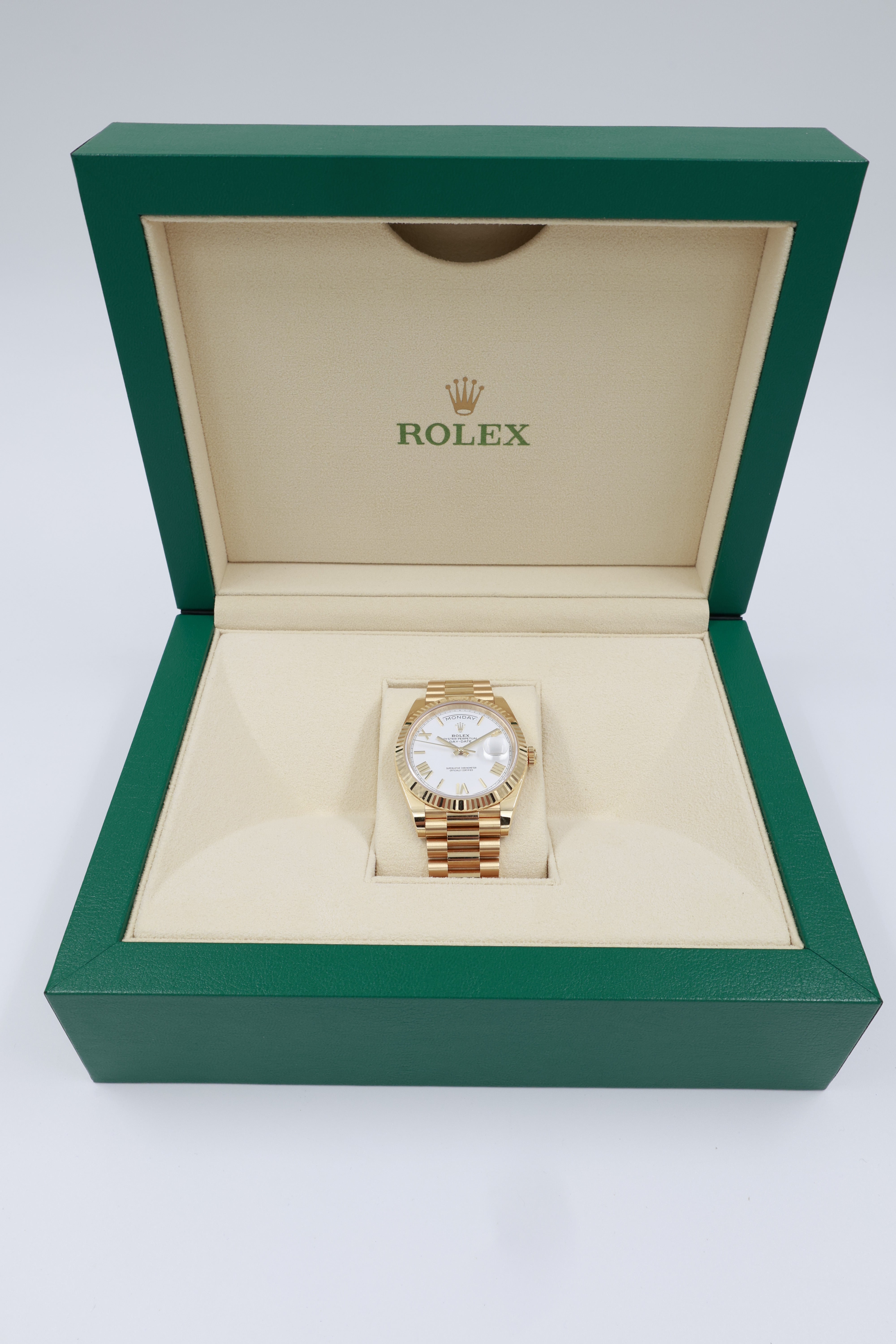 Rolex - Day Date - 228238 - 2024