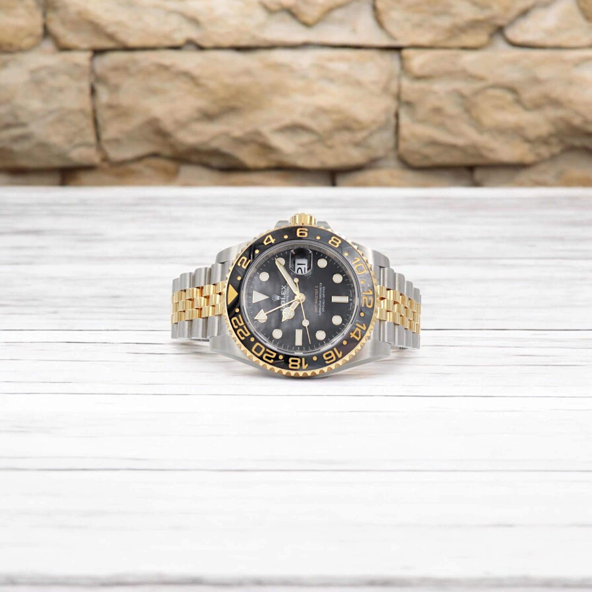 Rolex - GMT Master 2 - 126713GRNR - 2024