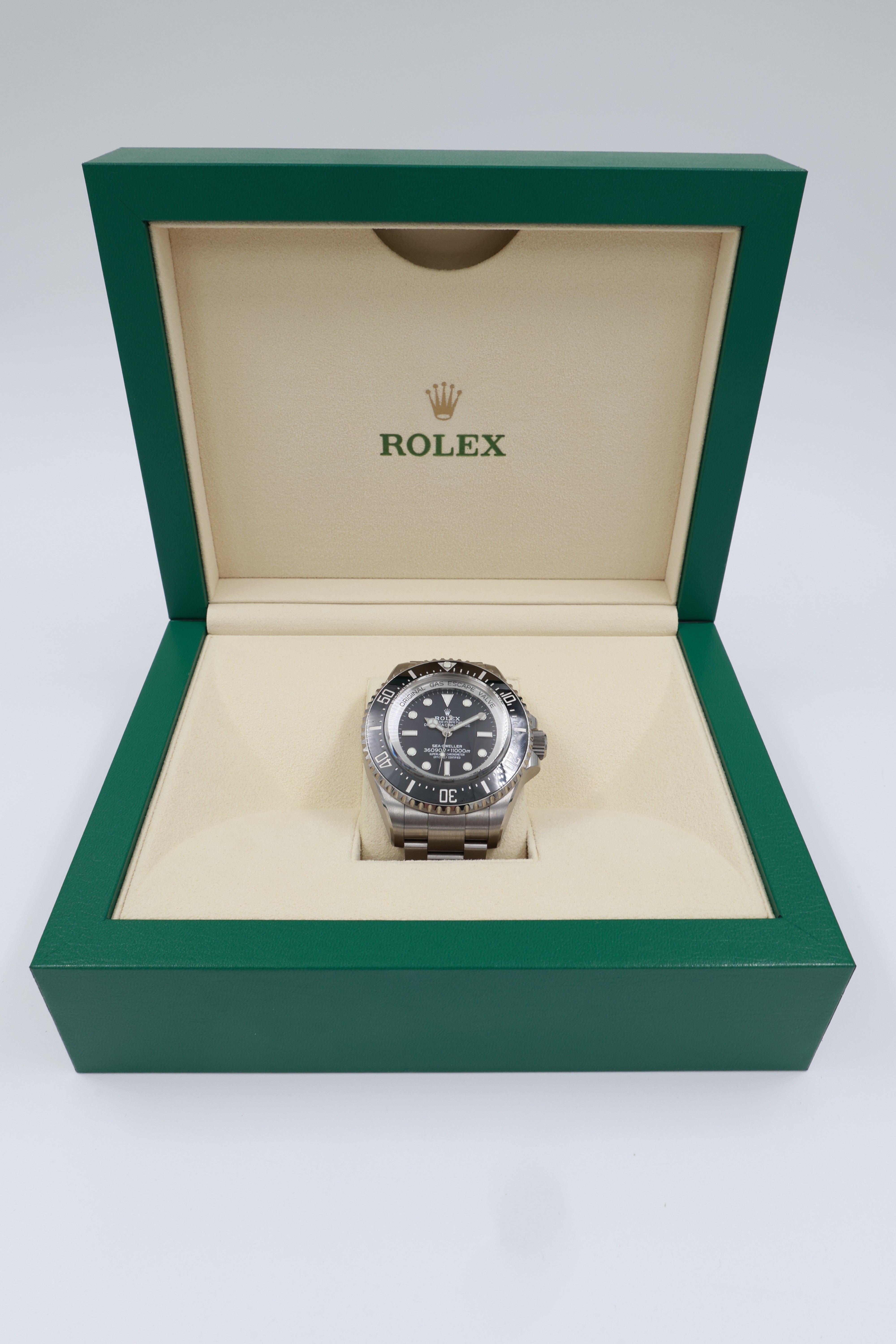 Rolex - Sea-Dweller Deepsea - 126067 - 2022 - Black