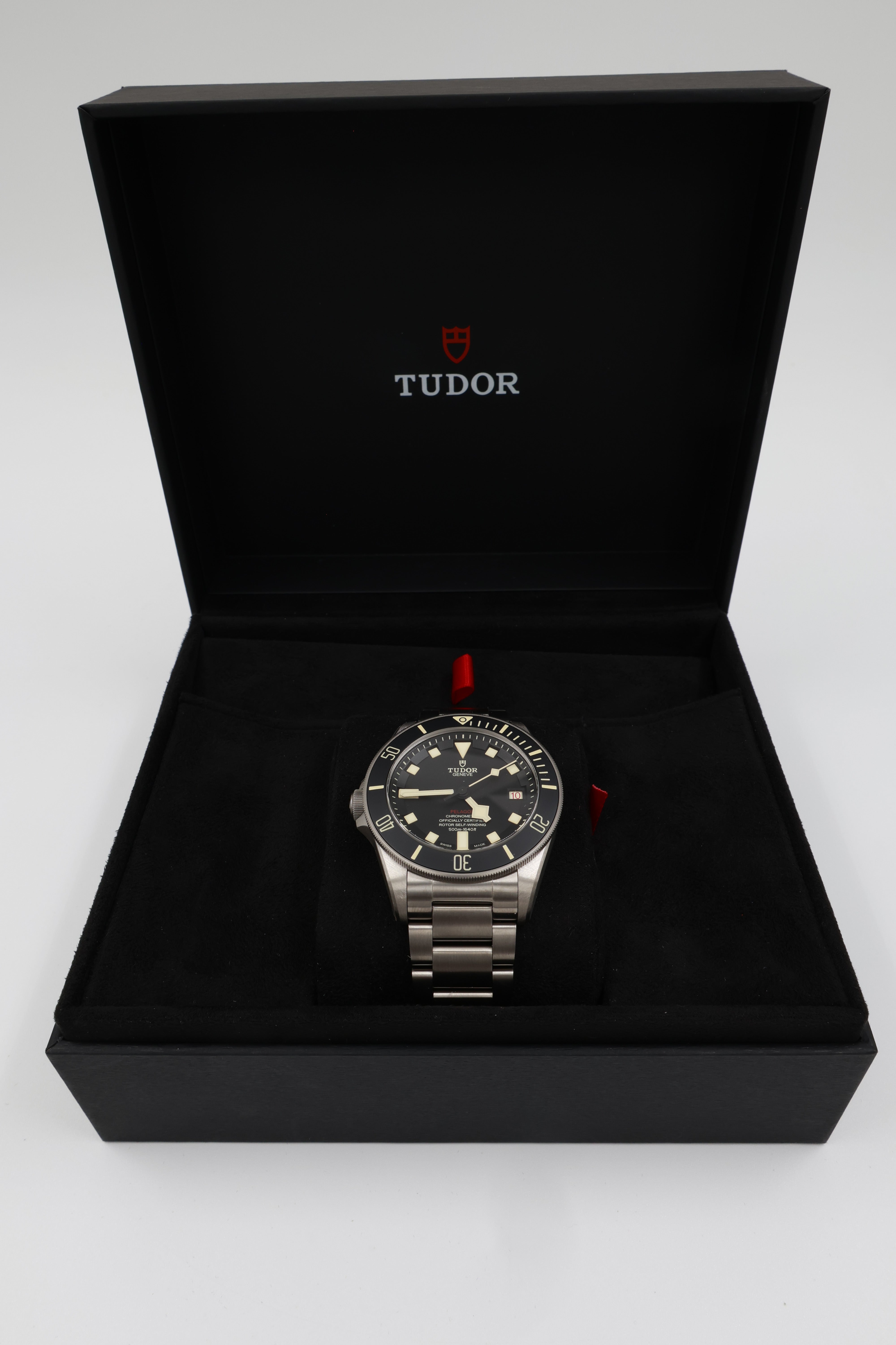 Tudor - Pelagos - M25610TNL - 2023 - Black