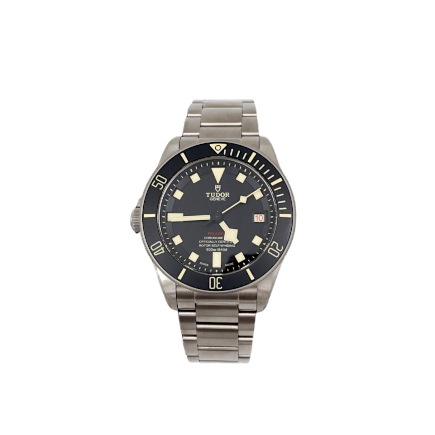 Tudor - Pelagos - M25610TNL - 2023 - Black