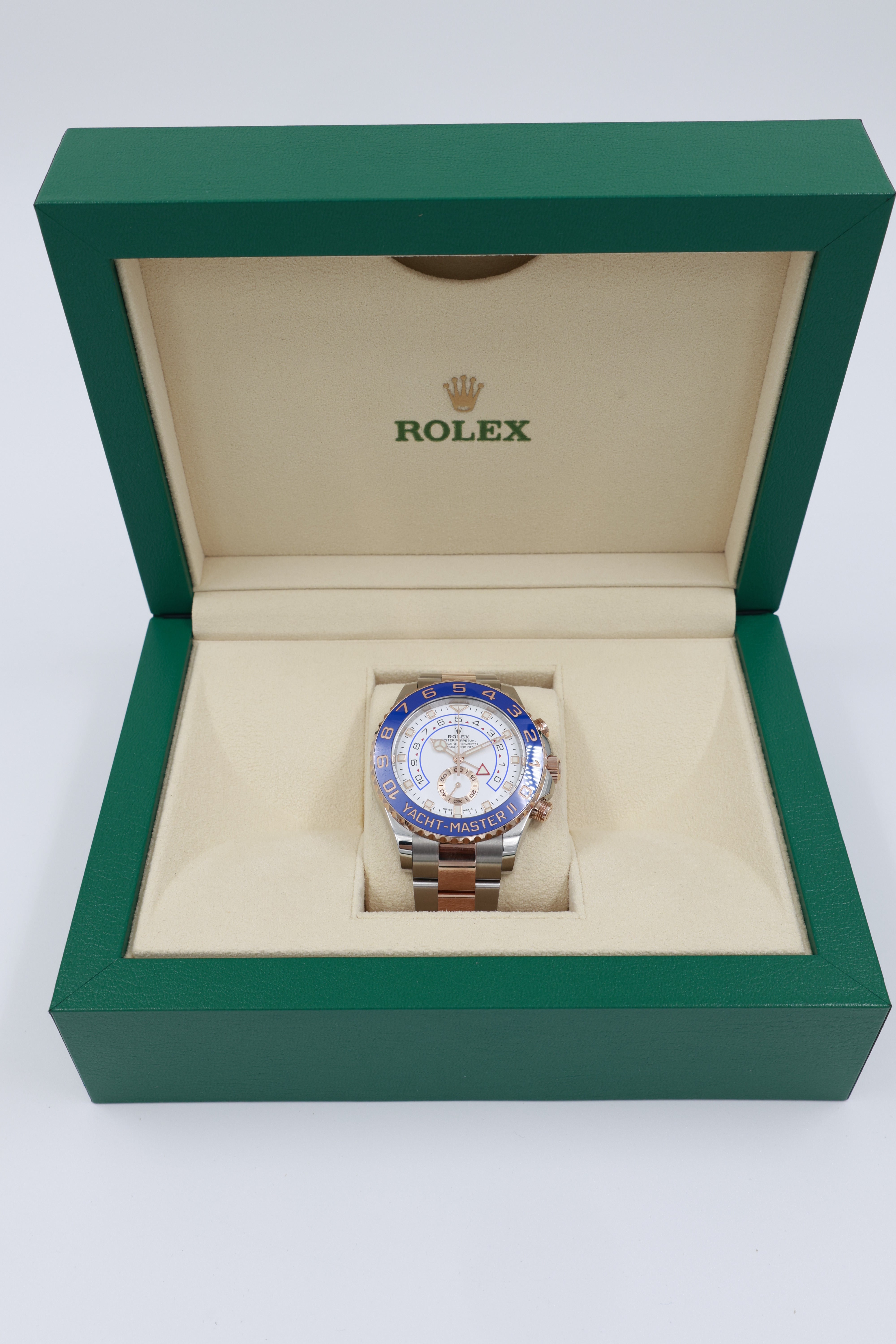 Rolex - Yacht-Master 2 - 116681 - 2023 - White