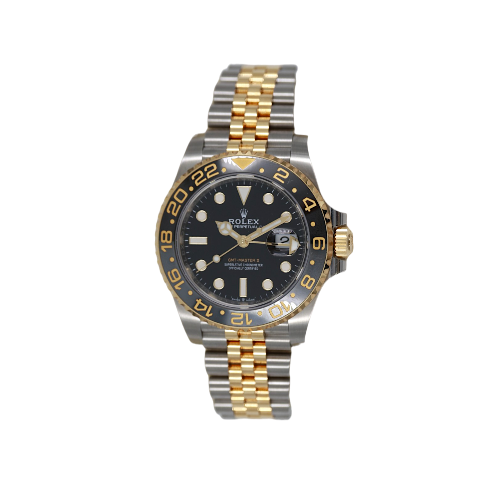 Rolex - GMT Master 2 - 126713GRNR - 2024