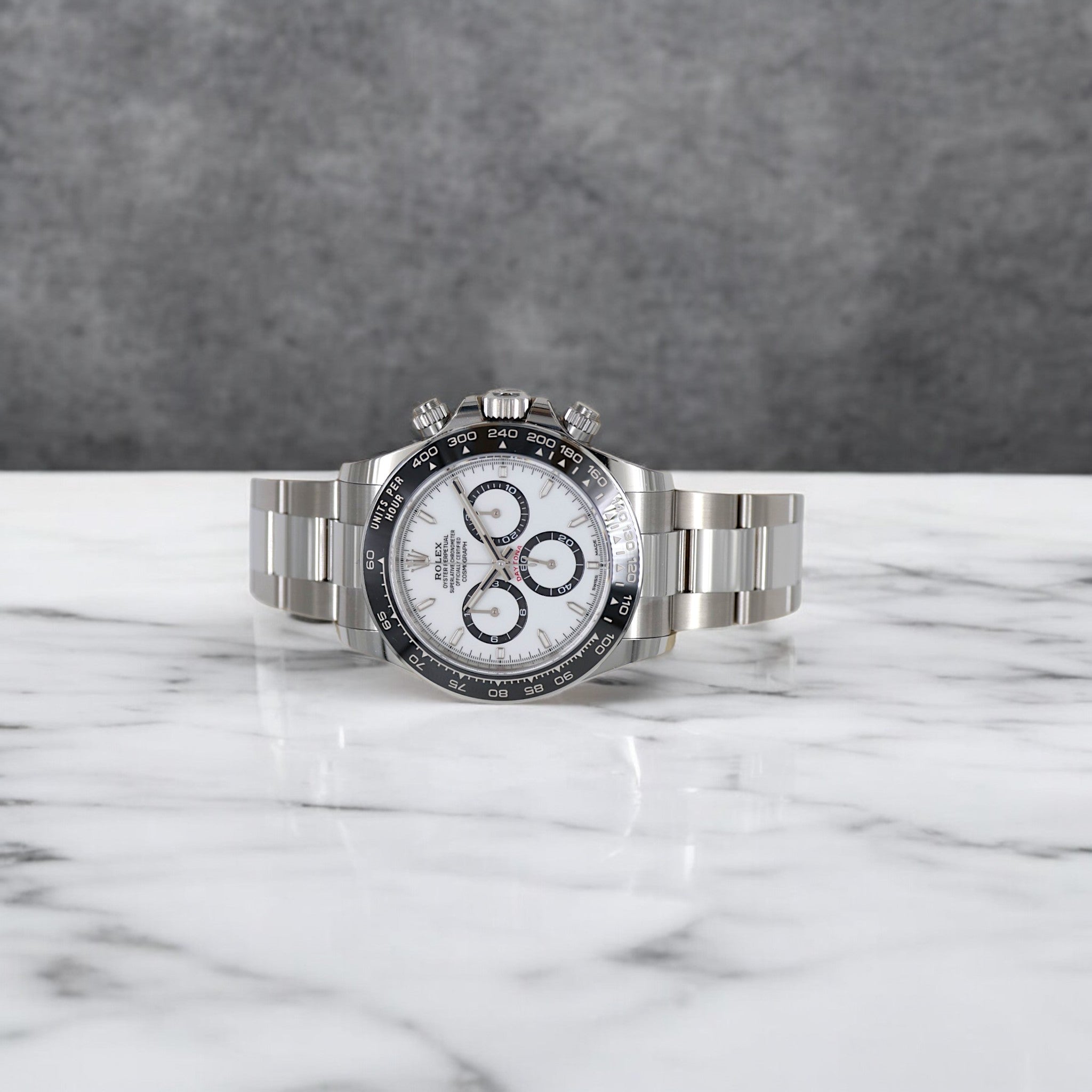 Rolex - Daytona - 126500LN - White Dial - 2025