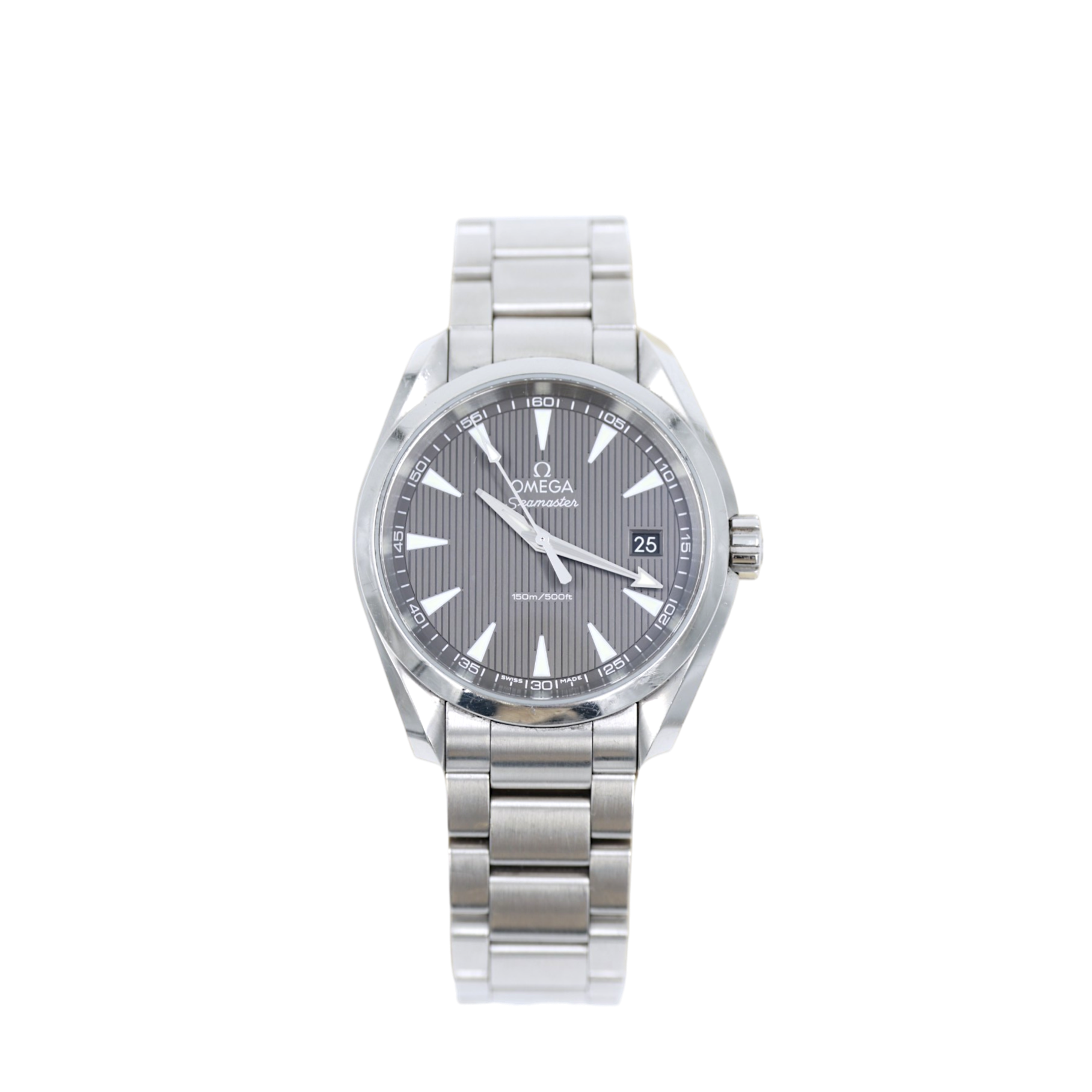 Omega - Seamaster Aqua Terra 150M - 231.10.39.60.06.001 - 2015