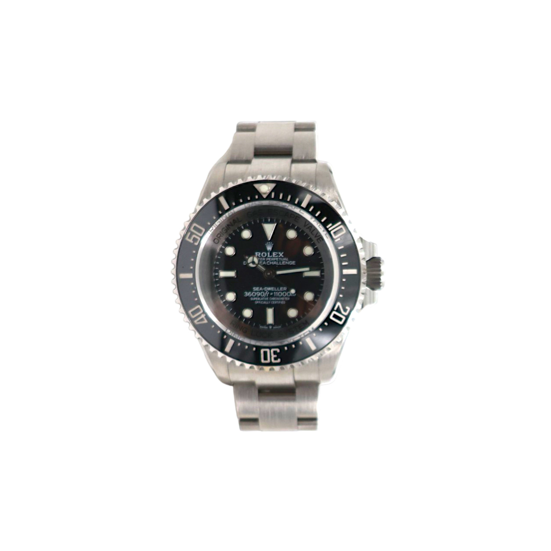 Rolex - Sea-Dweller Deepsea - 126067 - 2022 - Black