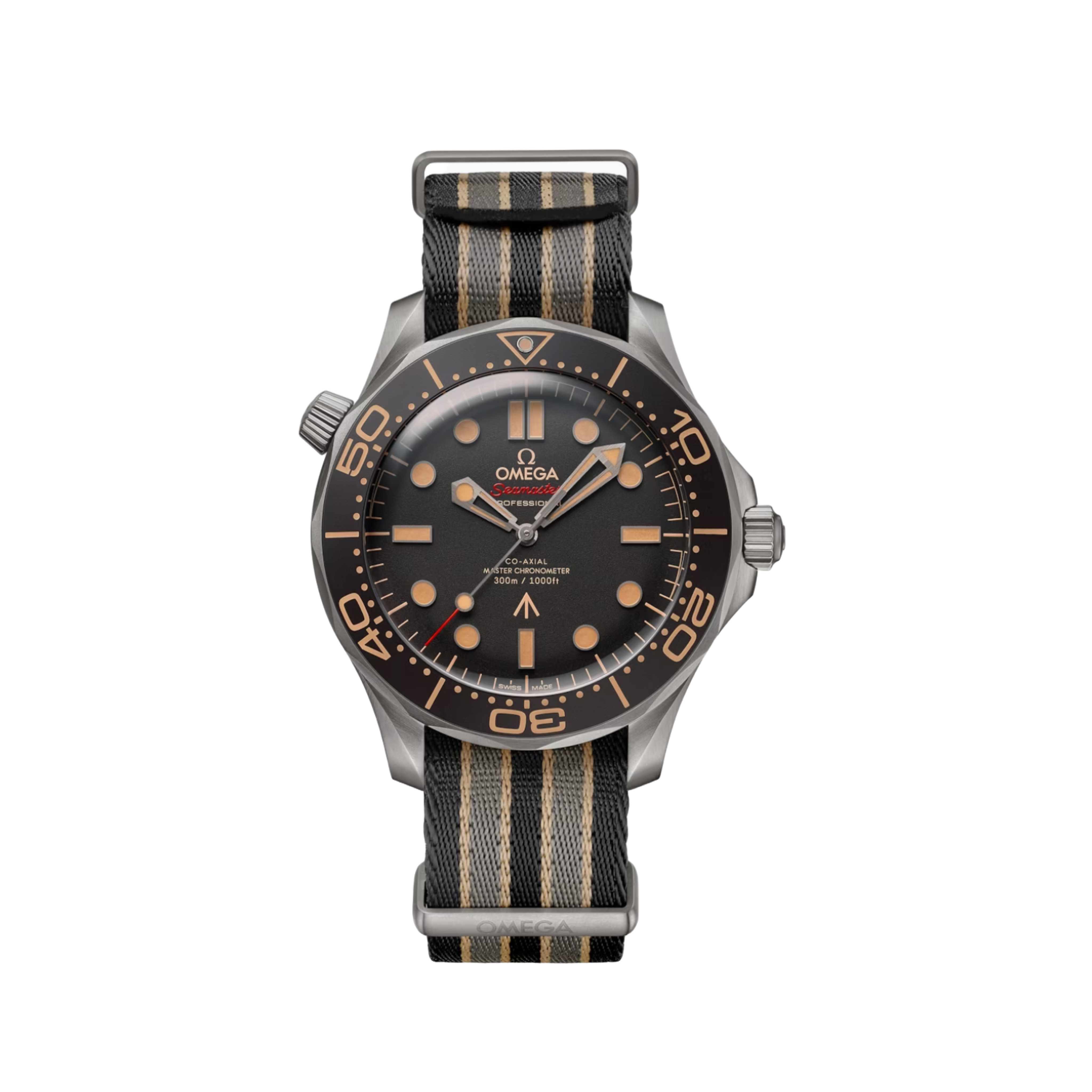 Omega Seamaster Diver 300M 007 edition 210.92.42.20.01.001