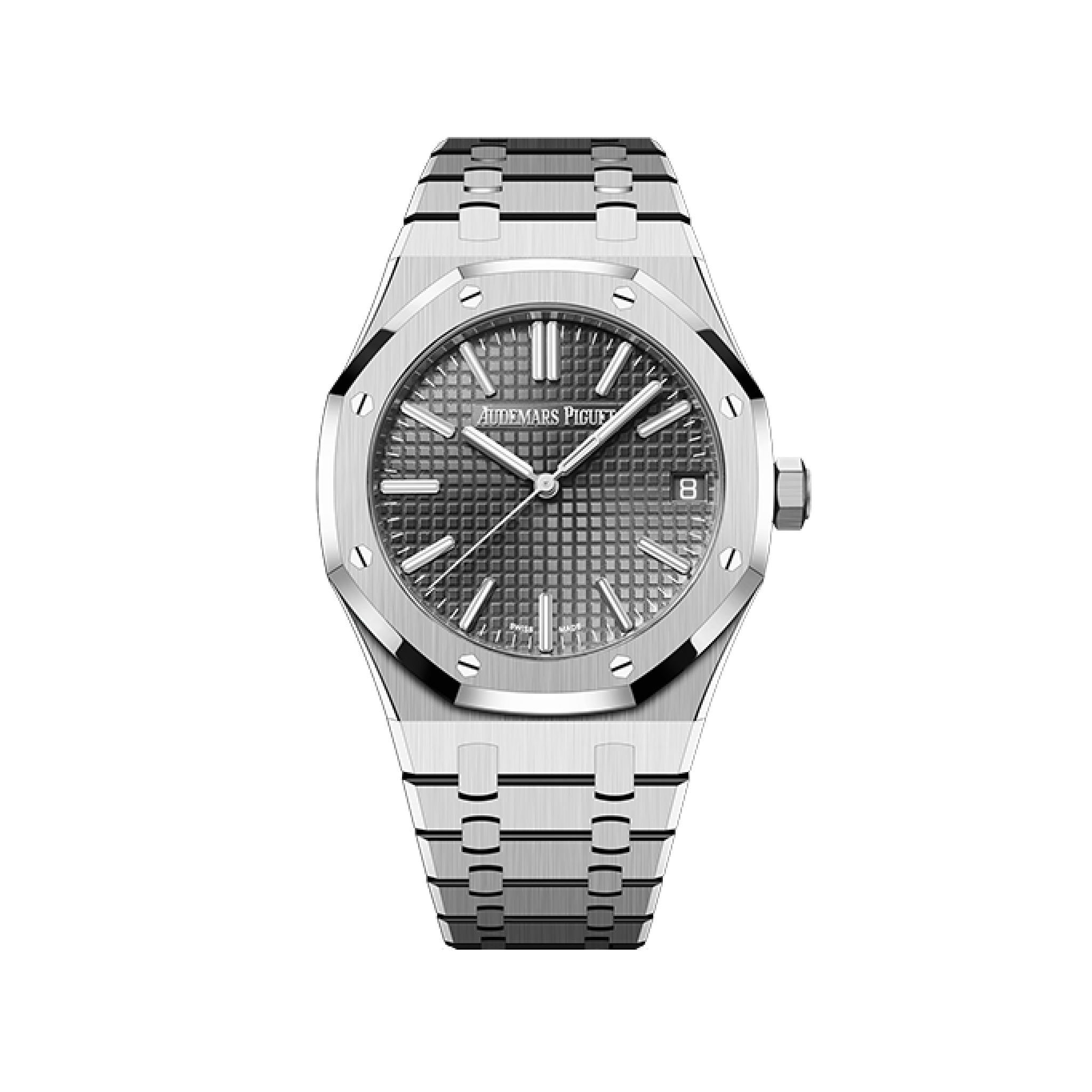 Audemars Piguet Royal Oak 15510ST 50th Anniversary - Grey