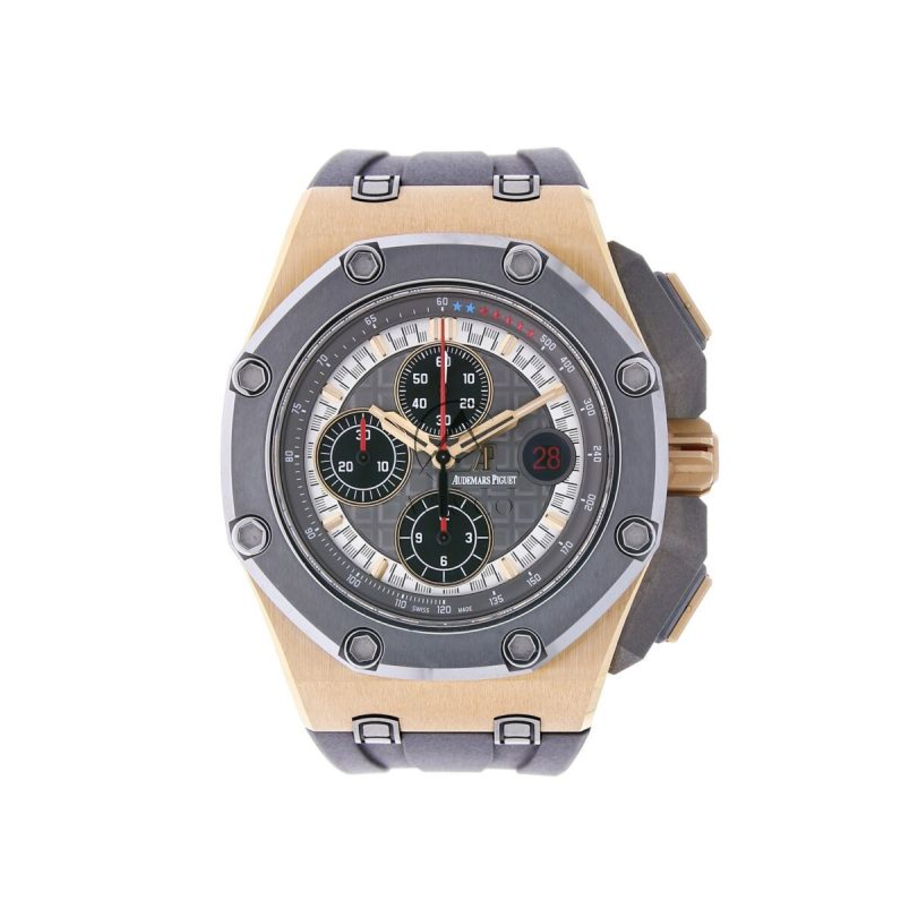 Audemars Piguet Royal Oak Offshore - Michael Schumacher 26568OM.OO.A004CA.01