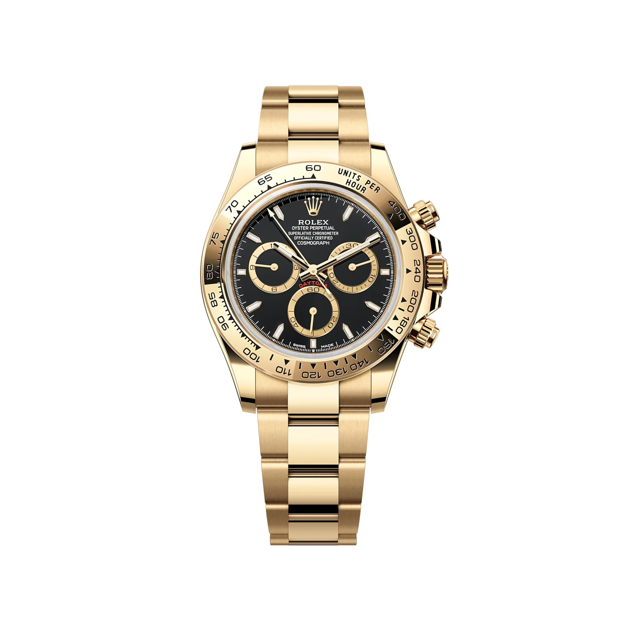 Rolex Daytona 126508