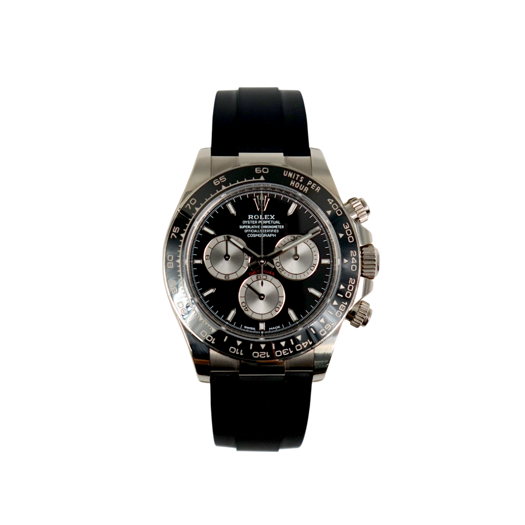 Rolex - Daytona - 126519LN - Black