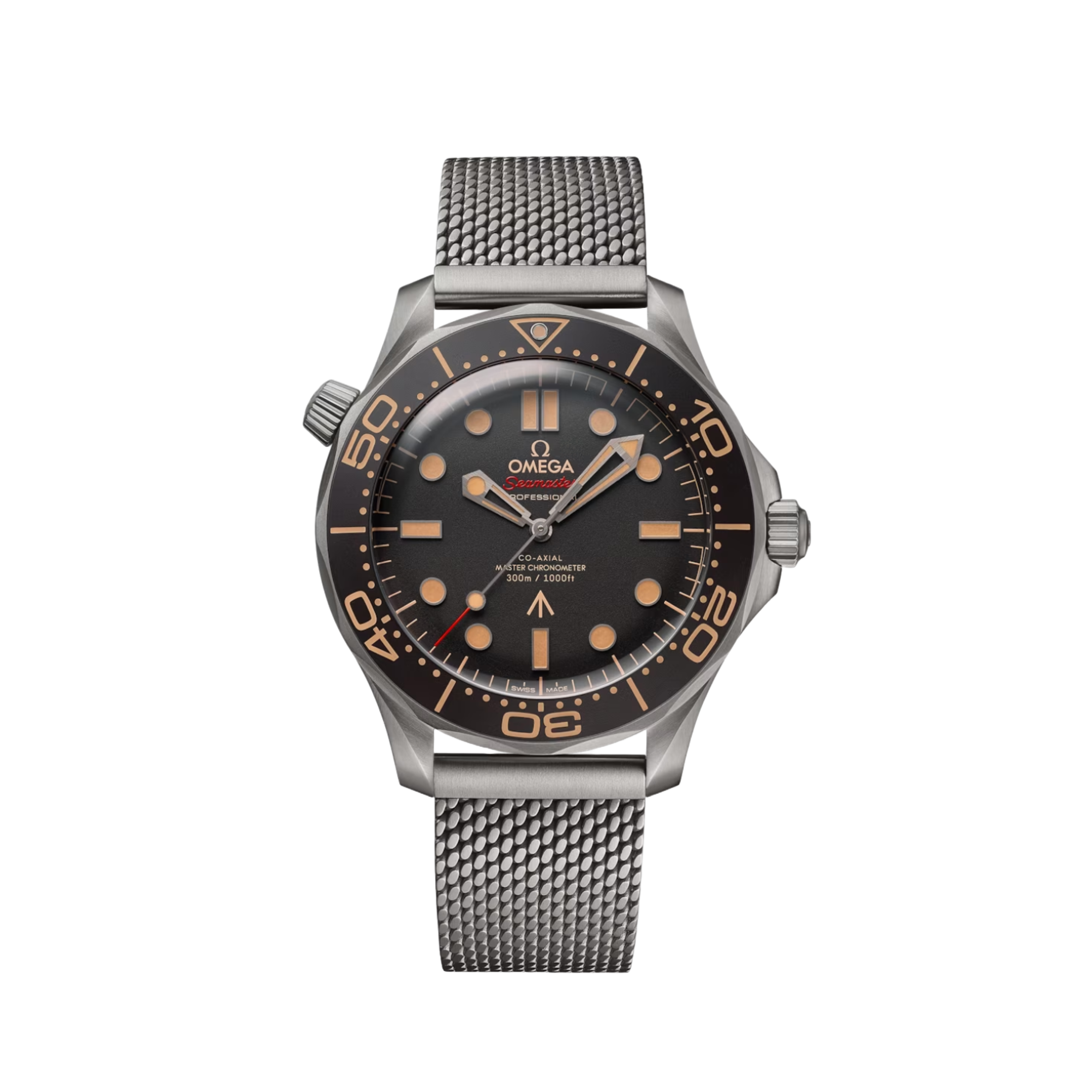 Omega Seamaster Diver 300M 007 edition 210.90.42.20.01.001