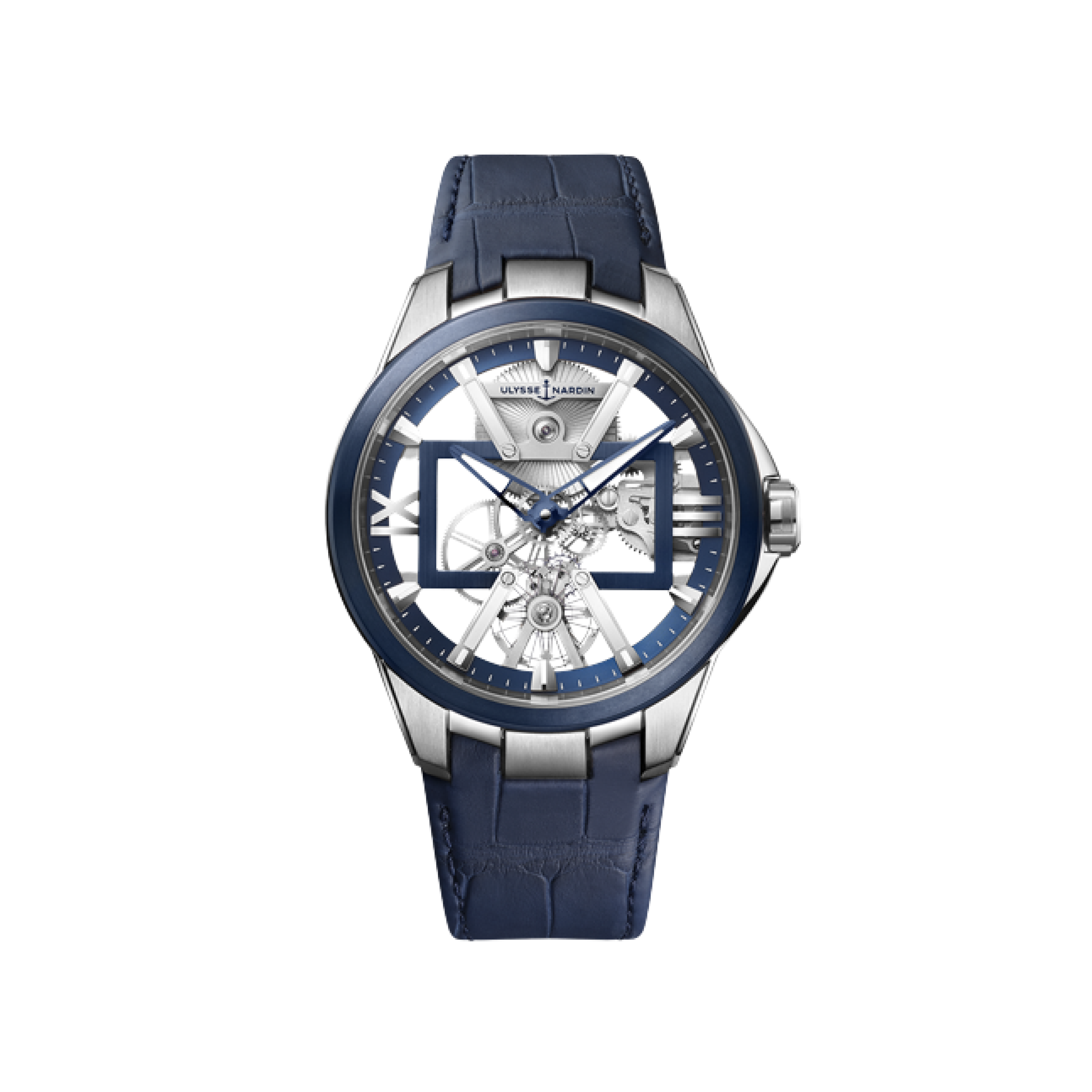 Ulysse Nardin Skeleton X 3713-260/03