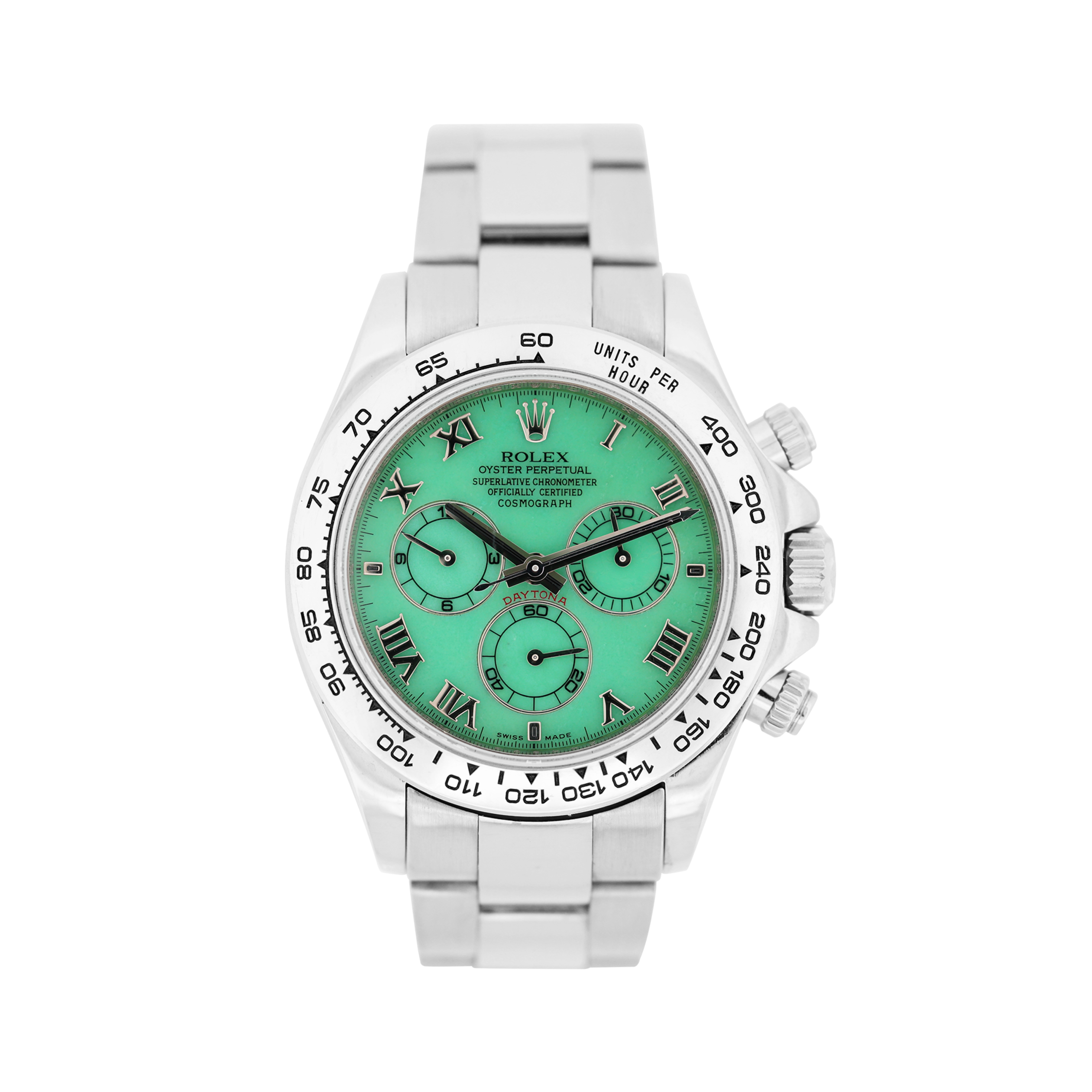 Rolex Daytona 116509 "Beach", 2007