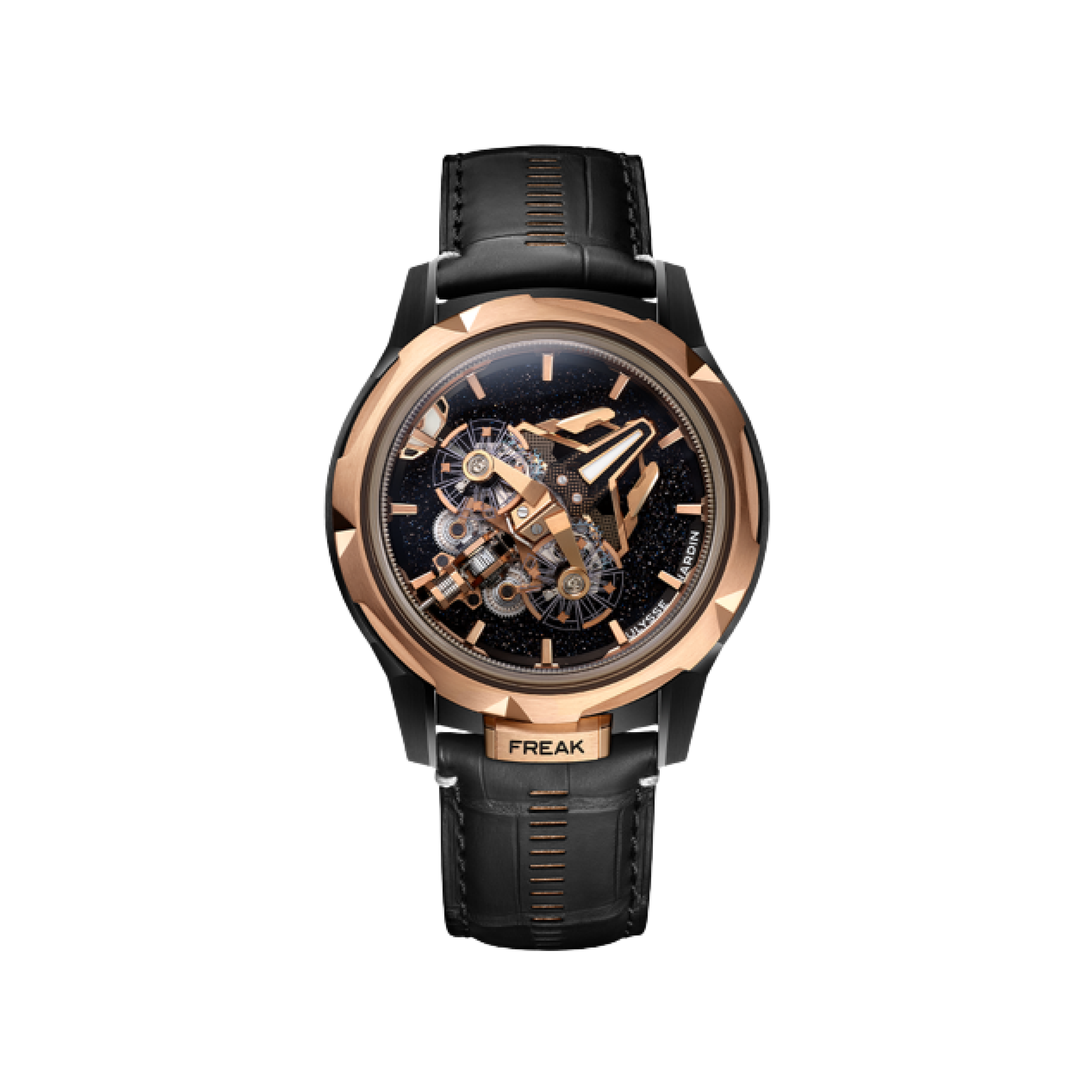 Ulysse Nardin Freak S 2513-500LE-2A-BLACK-5N/1A