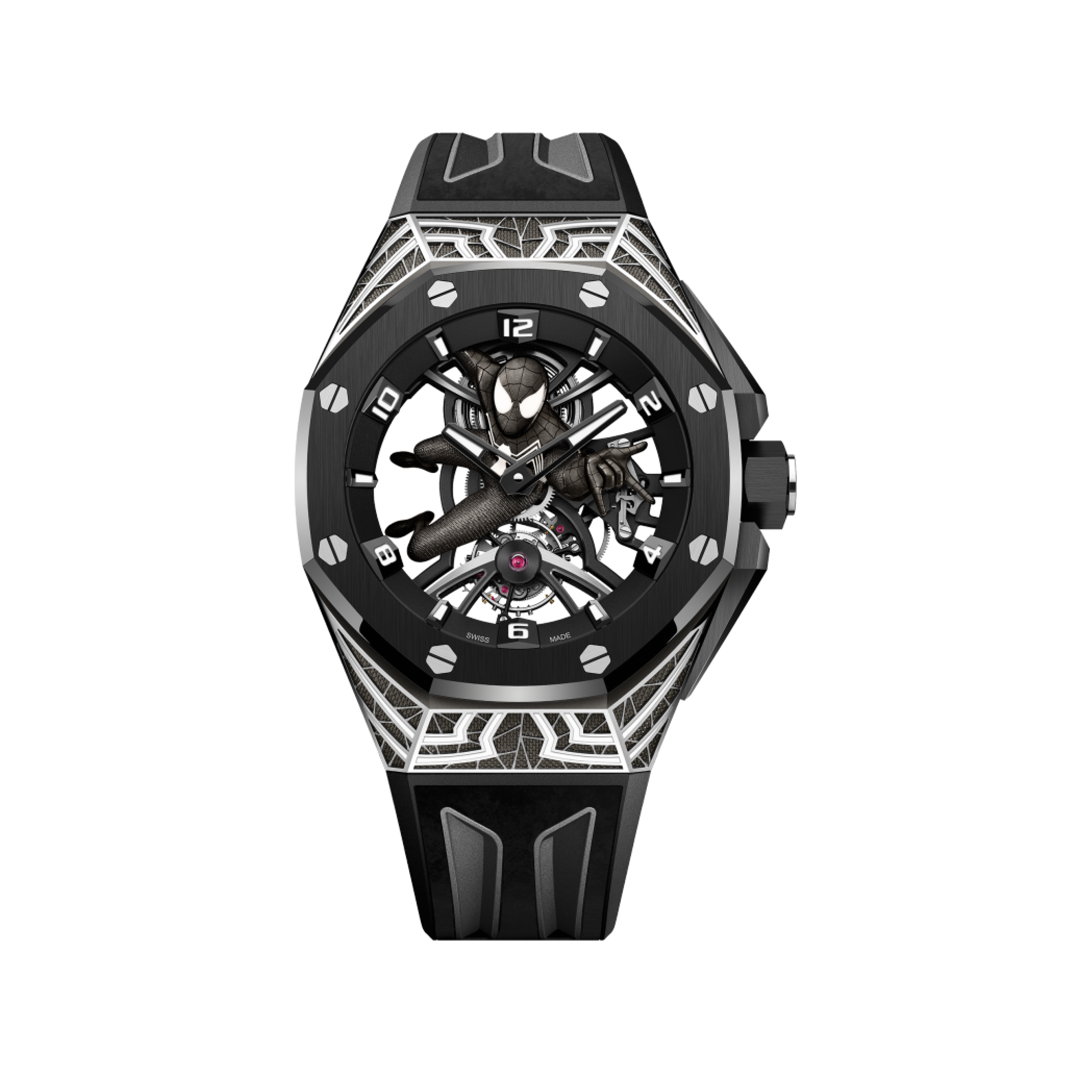 Audemars Piguet Royal Oak Concept Tourbillon "Black Suit Spider-Man" 26632CN.OO.D100CA.01