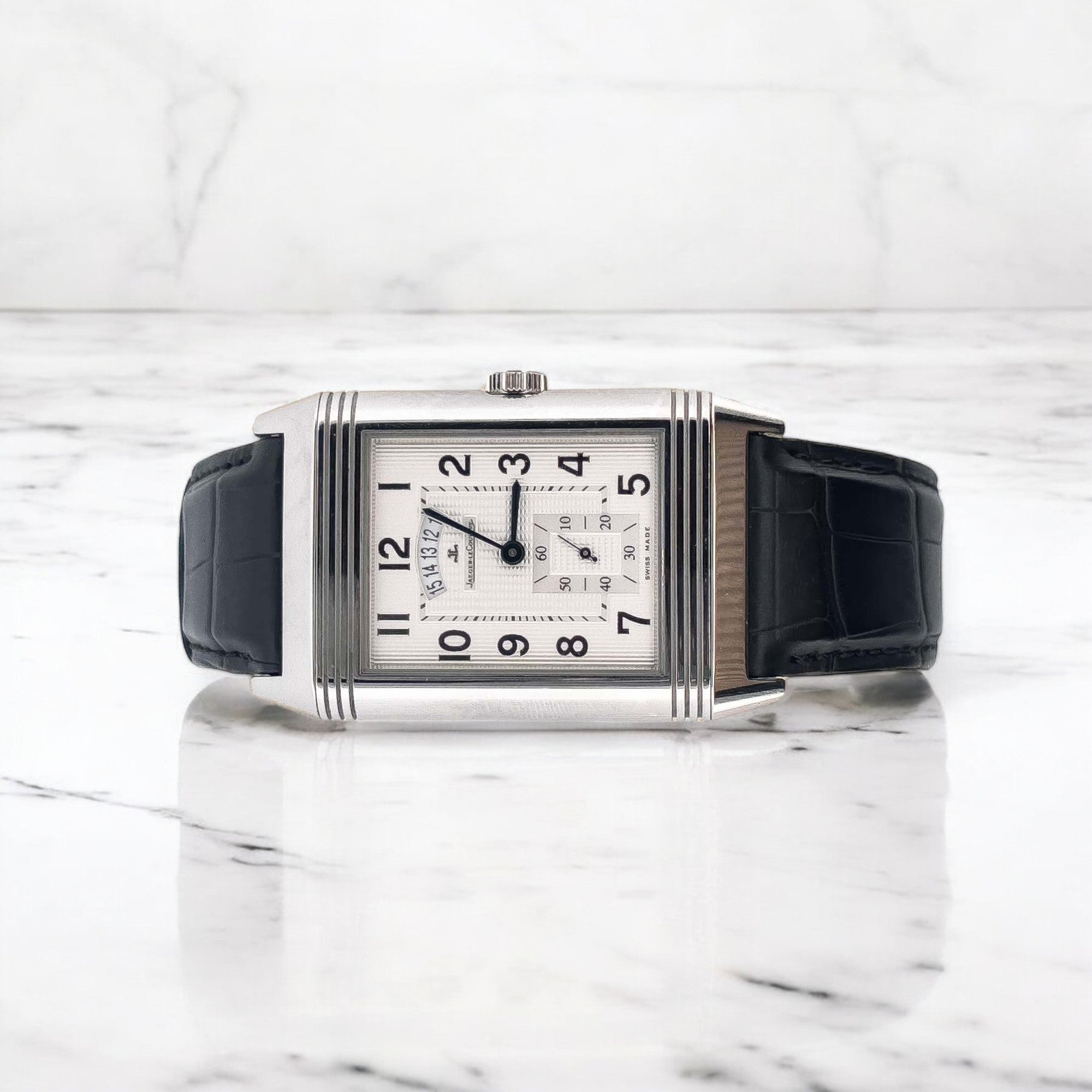 Jaeger-LeCoultre - Reverso - 274.8.85