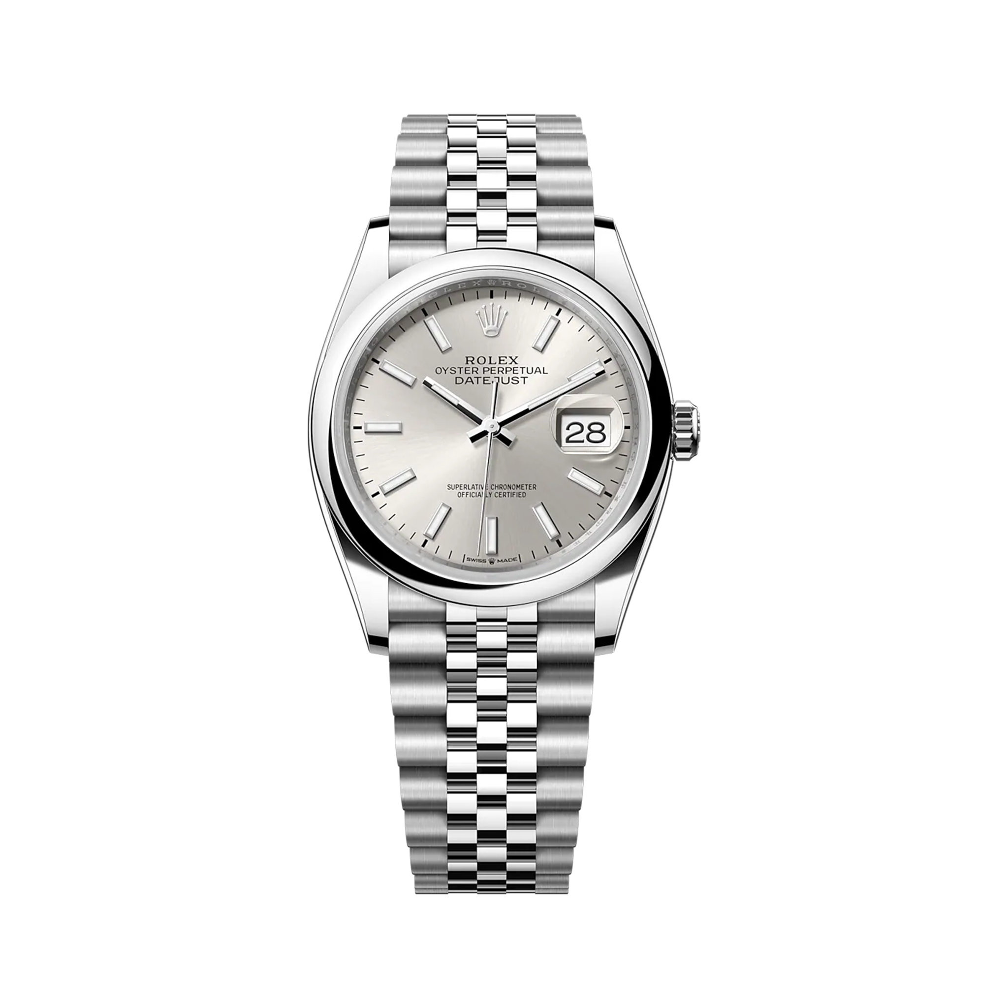 Rolex Datejust 126200 – Investment watches