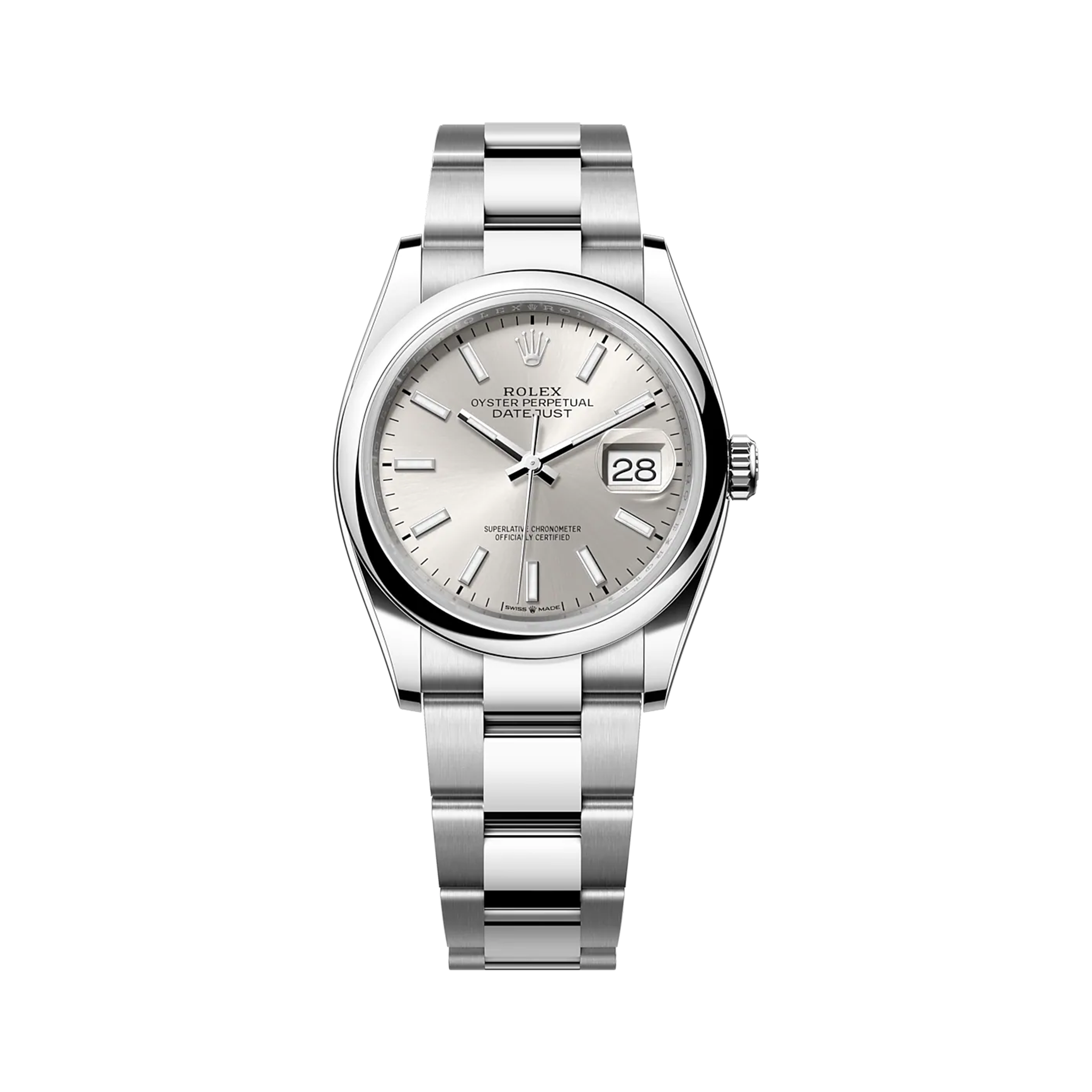 Rolex Datejust 126200