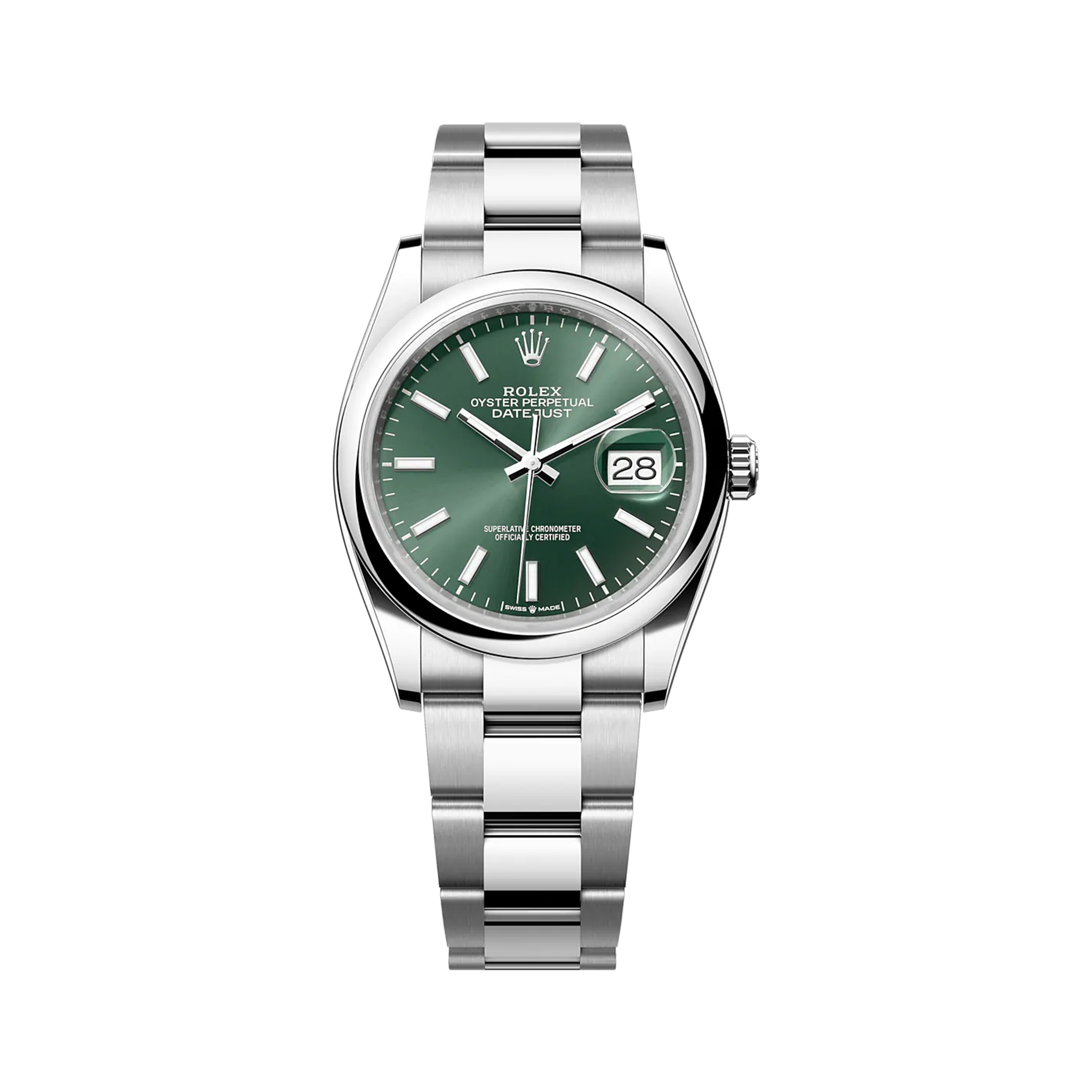 Rolex Datejust 126200