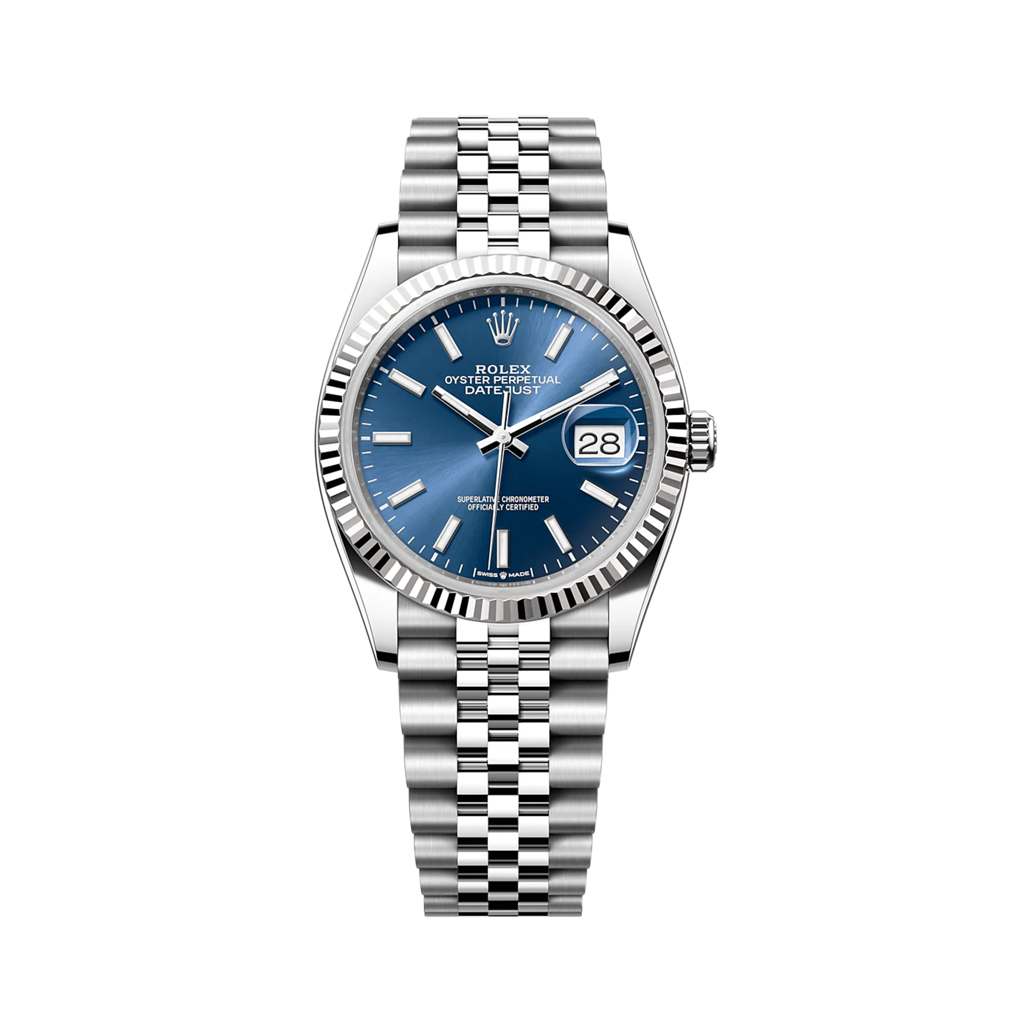 Rolex Datejust 126234