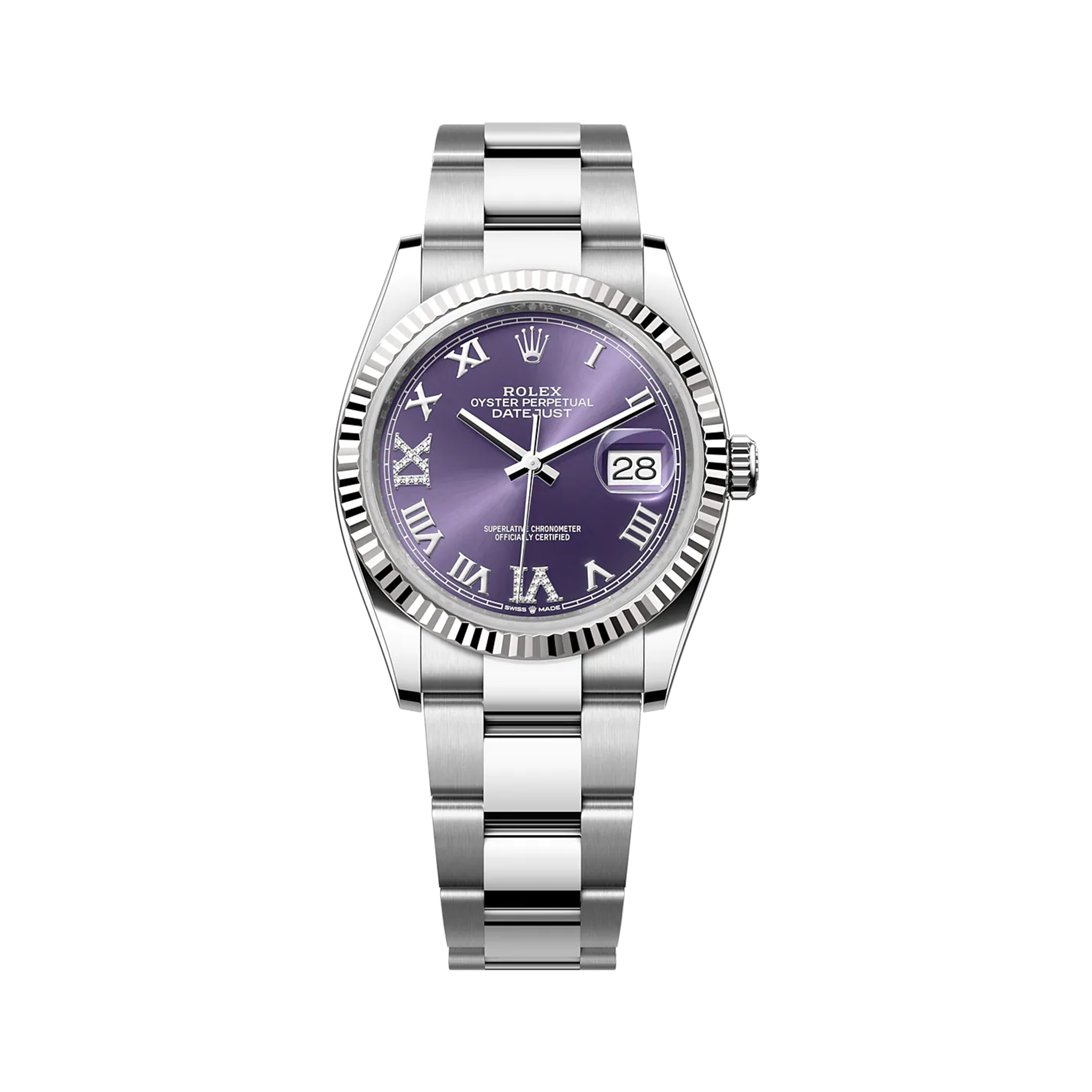 Rolex Datejust 126234