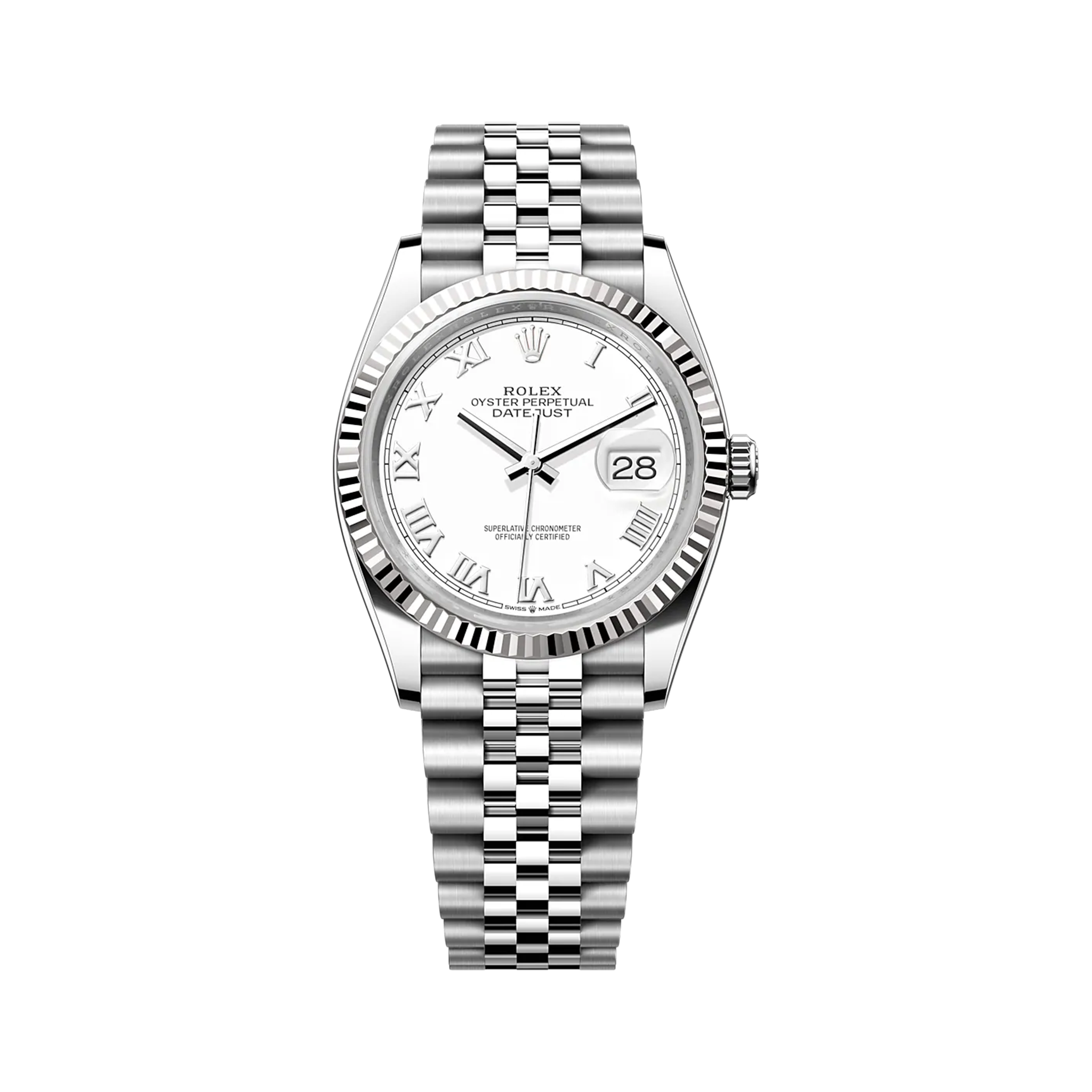 Rolex Datejust 126234