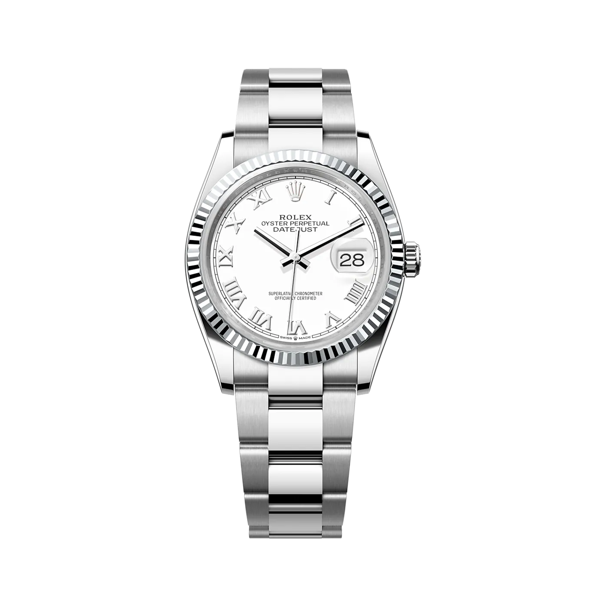 Rolex Datejust 126234