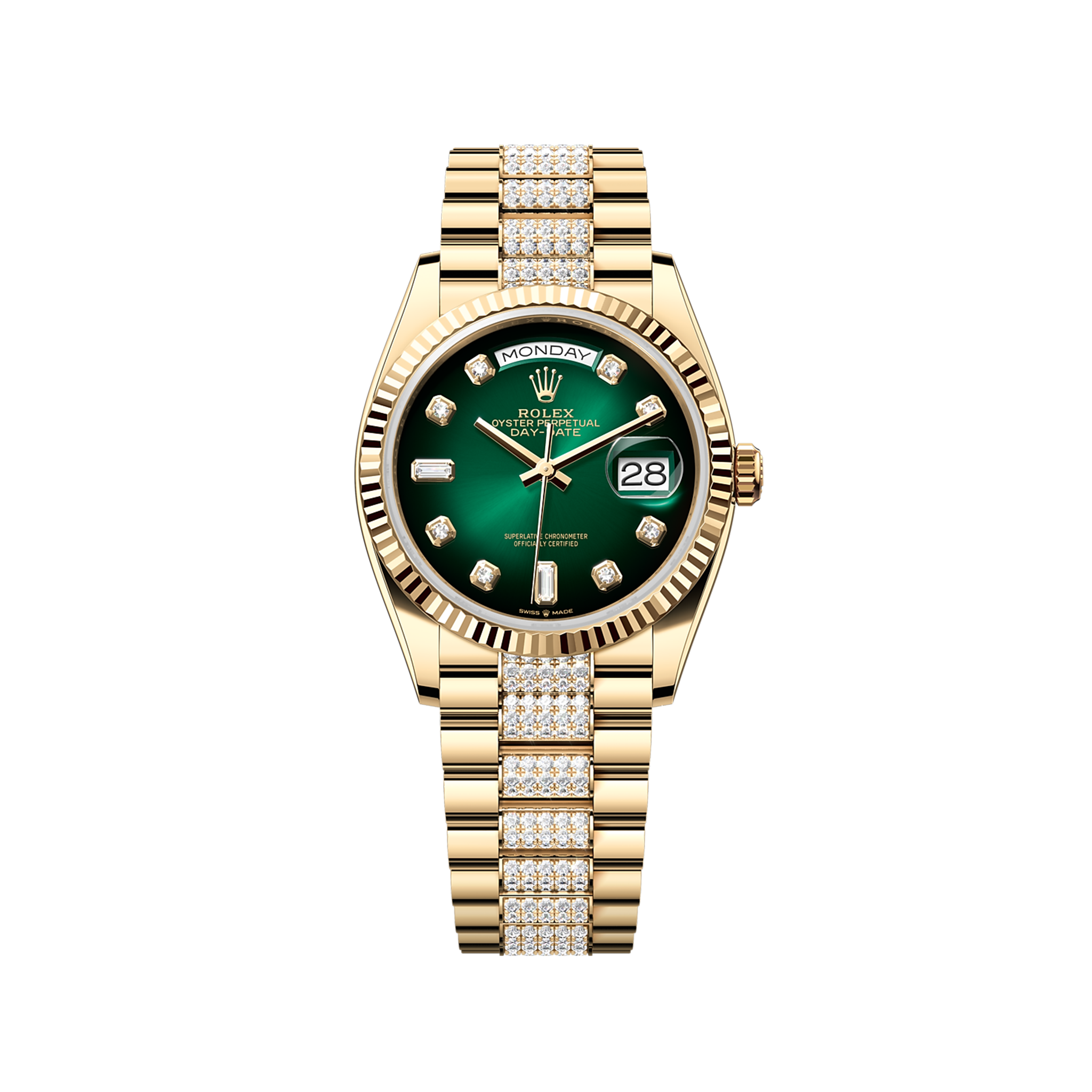 Rolex Day-Date 128238