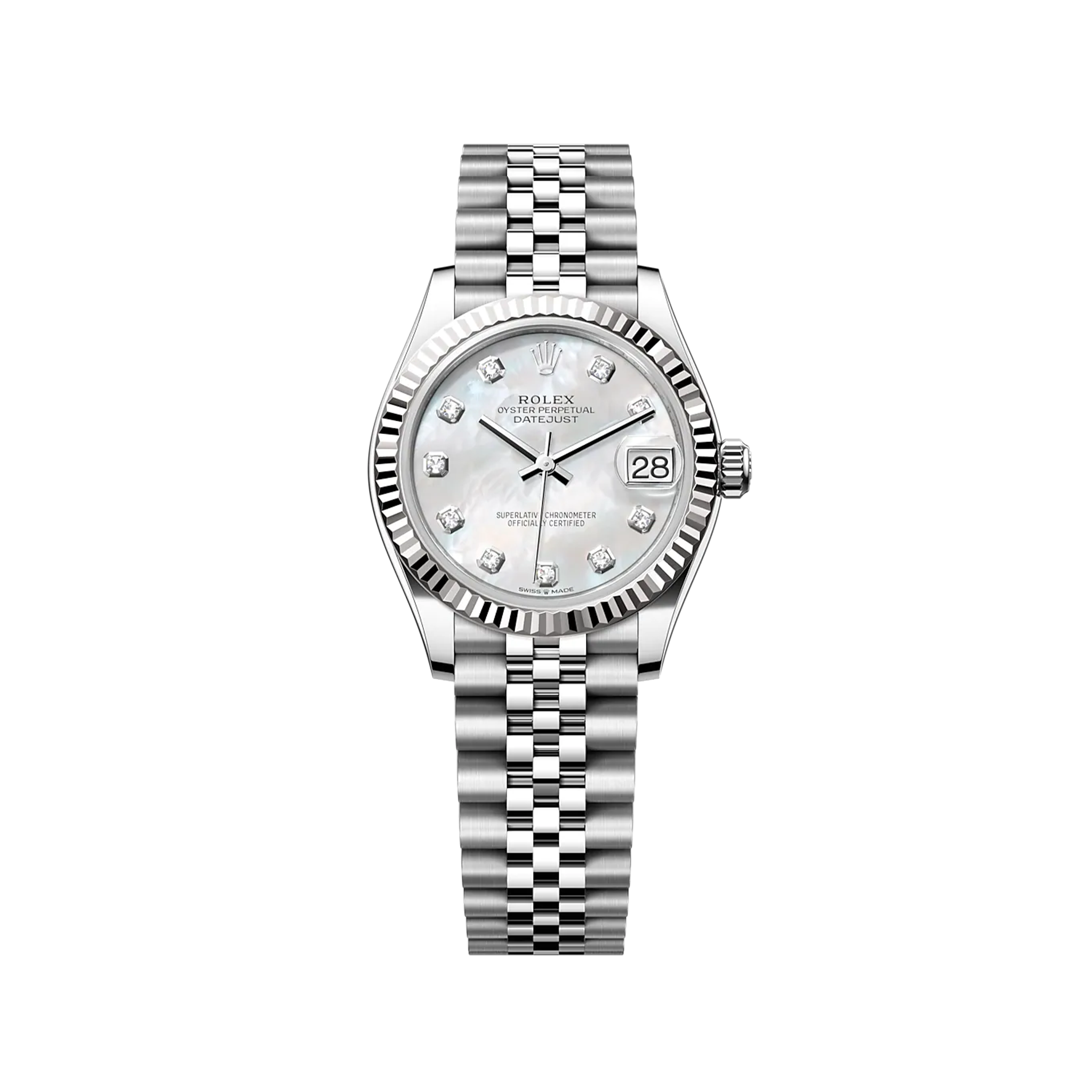 Rolex Datejust 278274