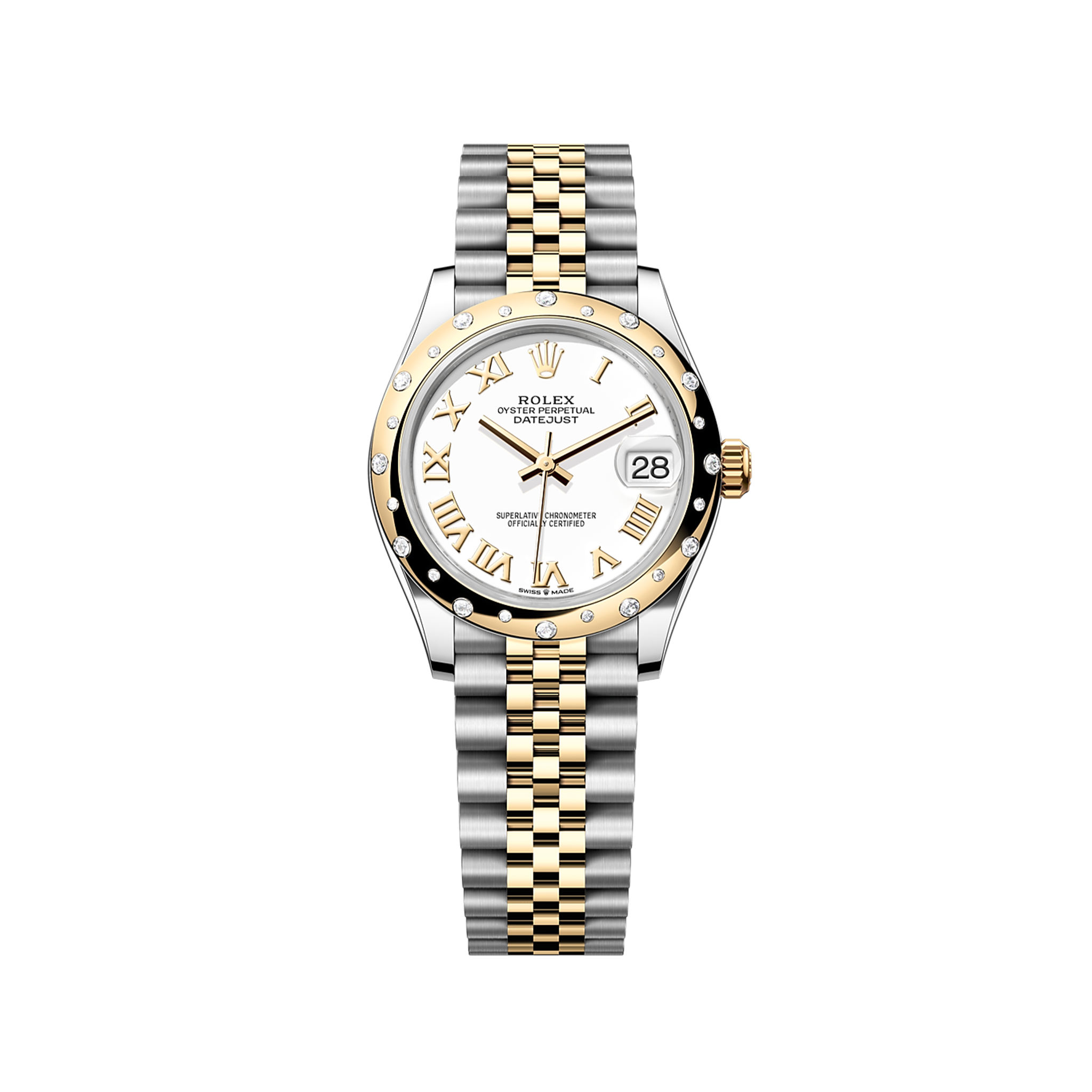 Rolex Datejust 278343RBR