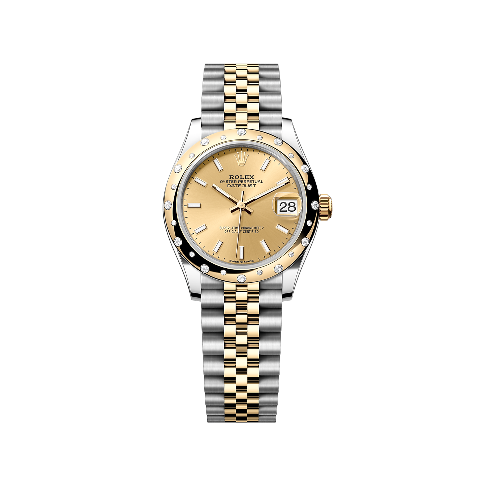 Rolex Datejust 278343RBR