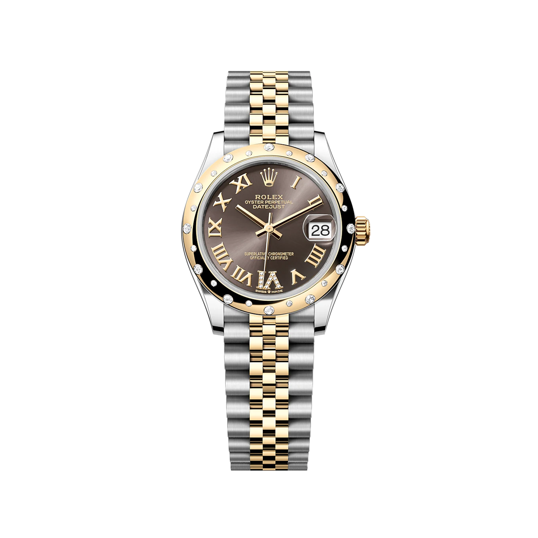 Rolex Datejust 278343RBR