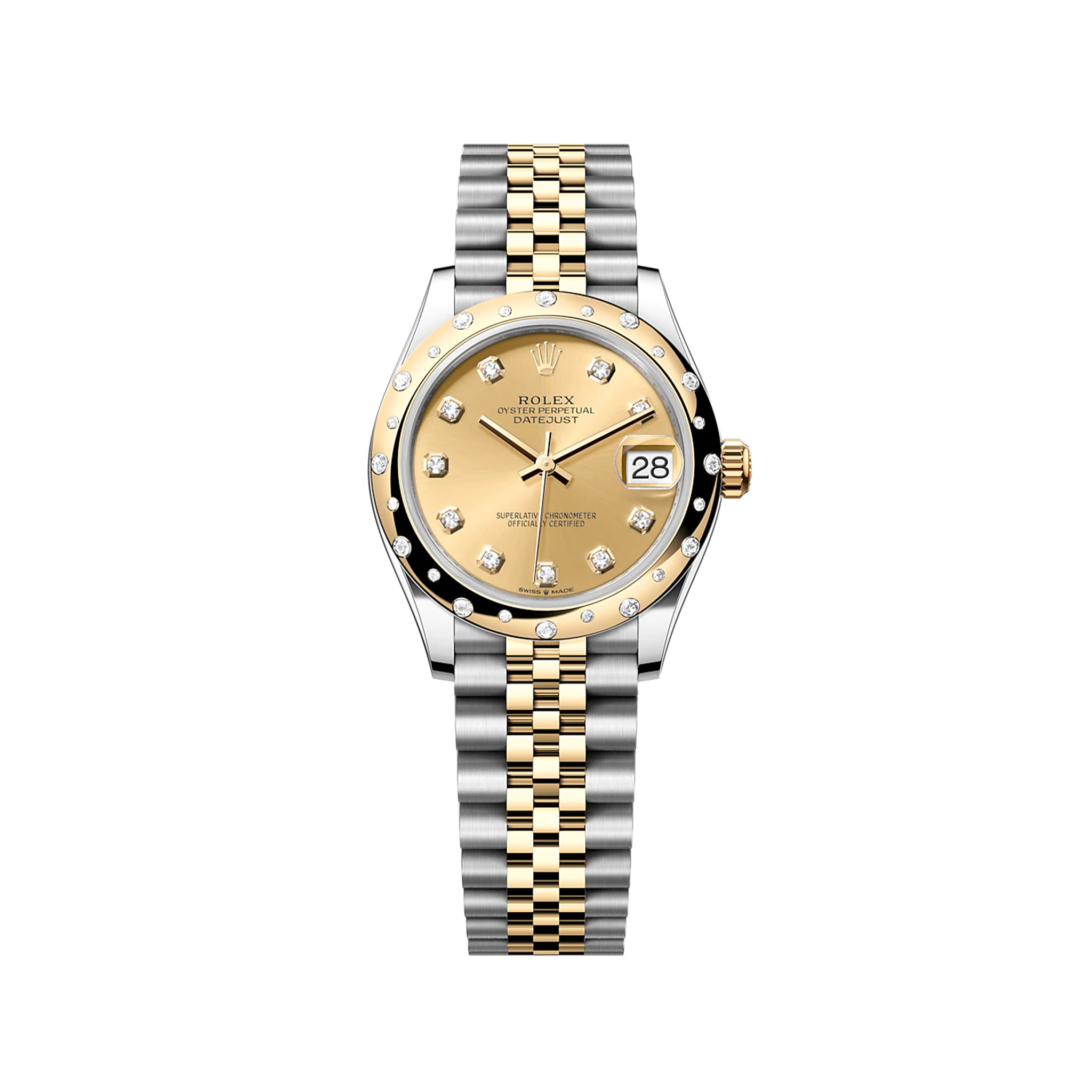 Rolex Datejust 278344RBR