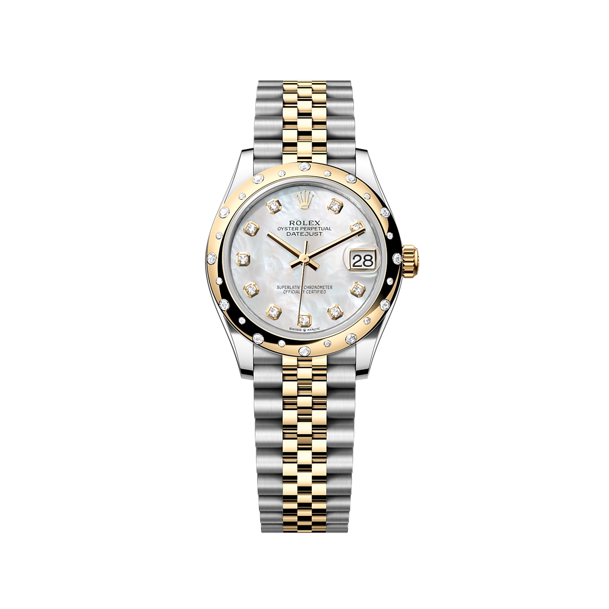 Rolex Datejust 278344RBR