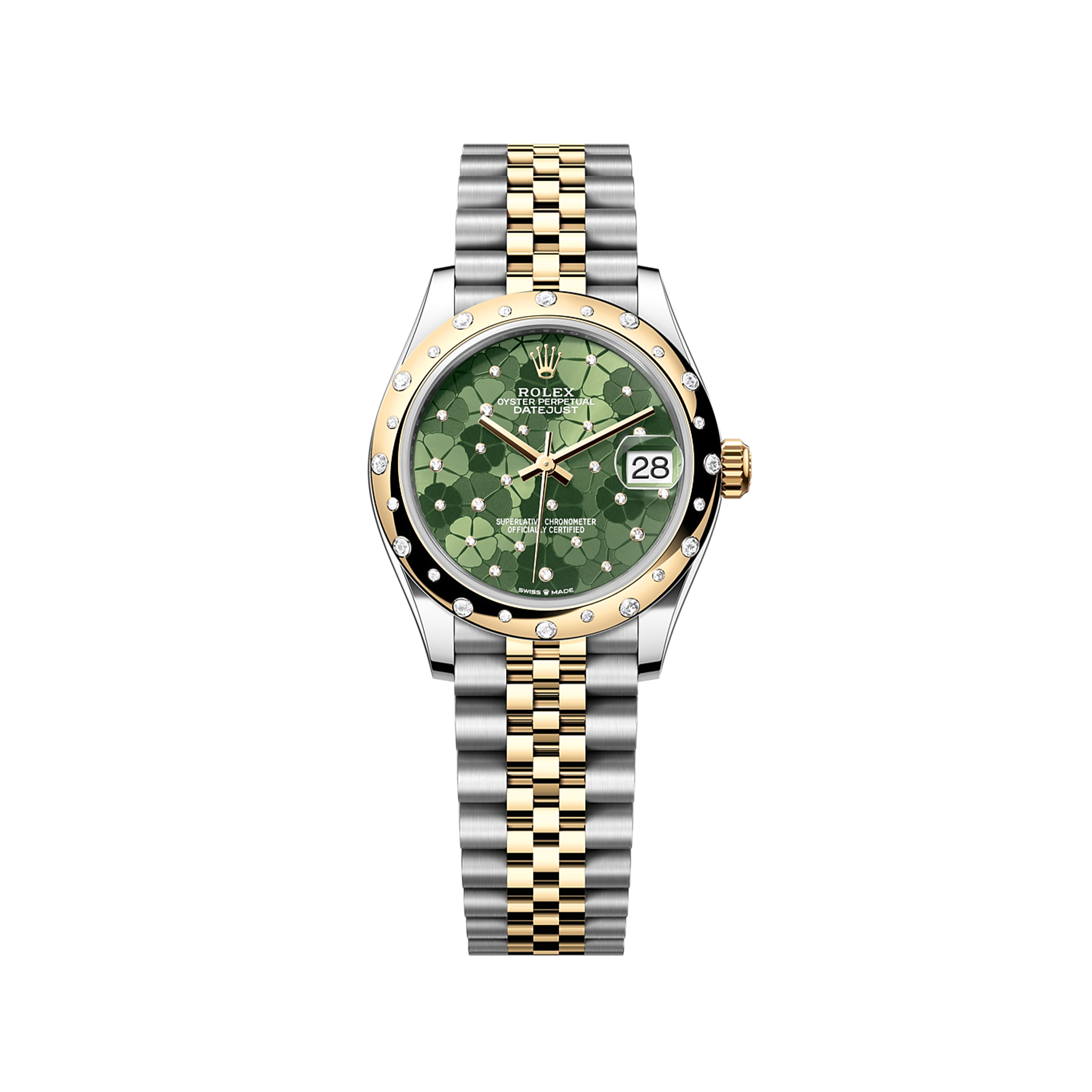 Rolex Datejust 278344RBR