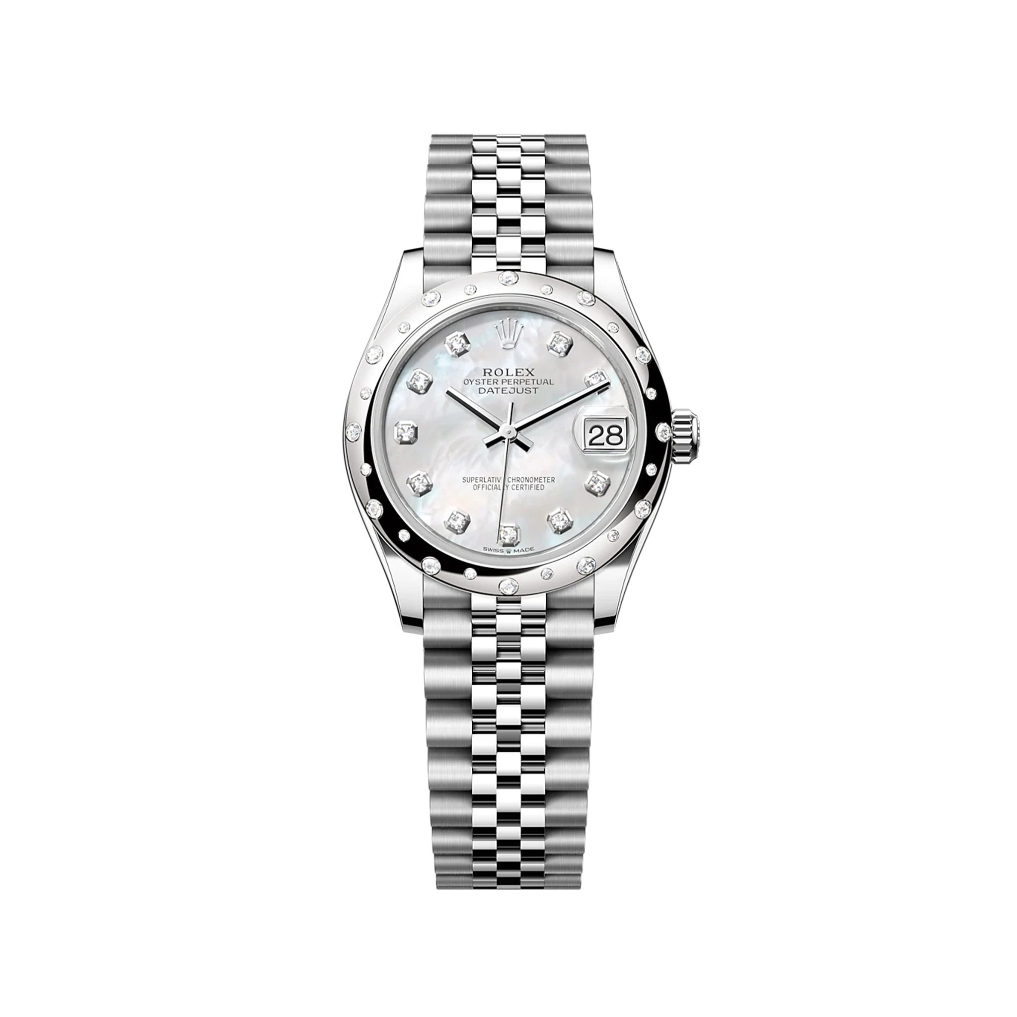 Rolex Datejust 278344RBR