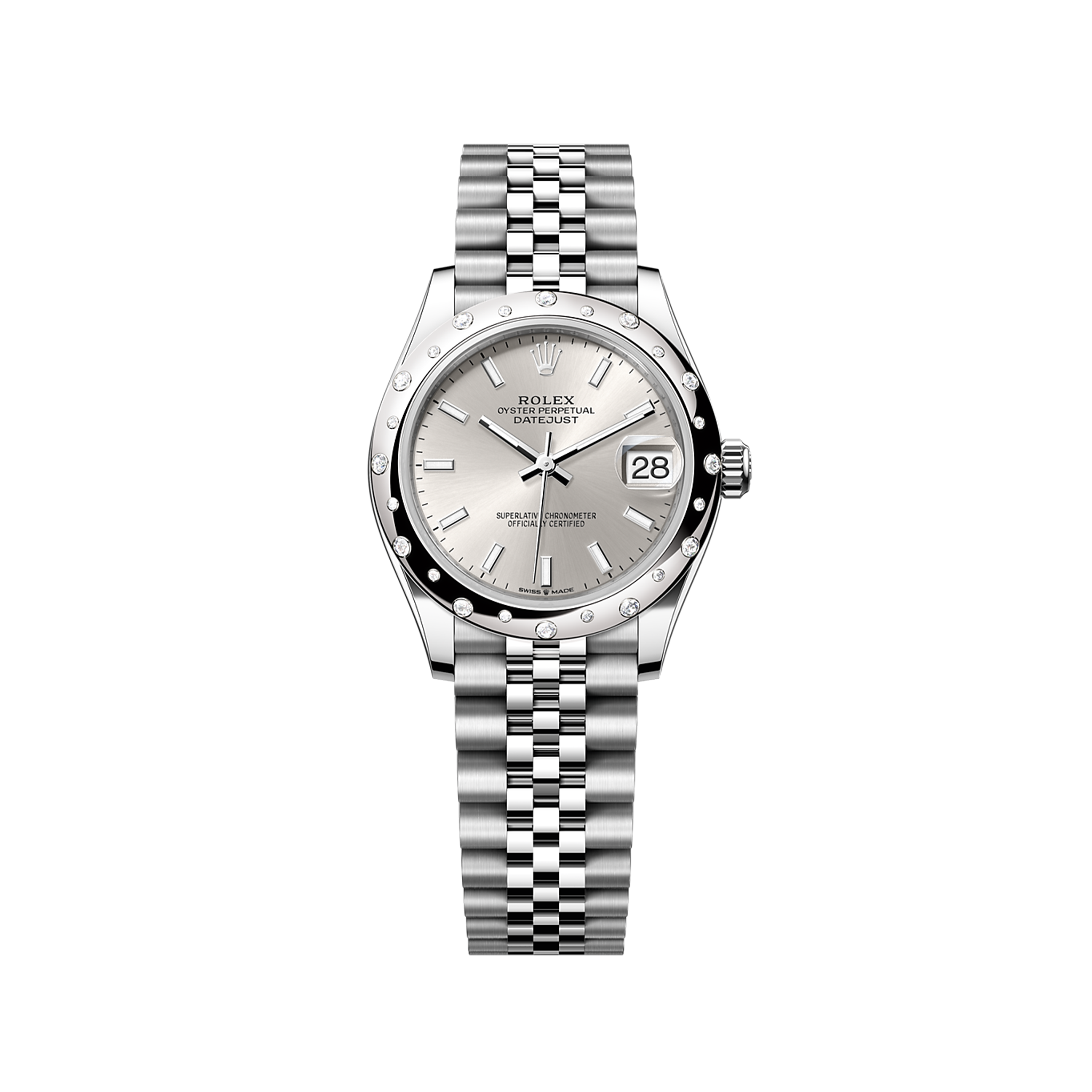 Rolex Datejust 278344RBR