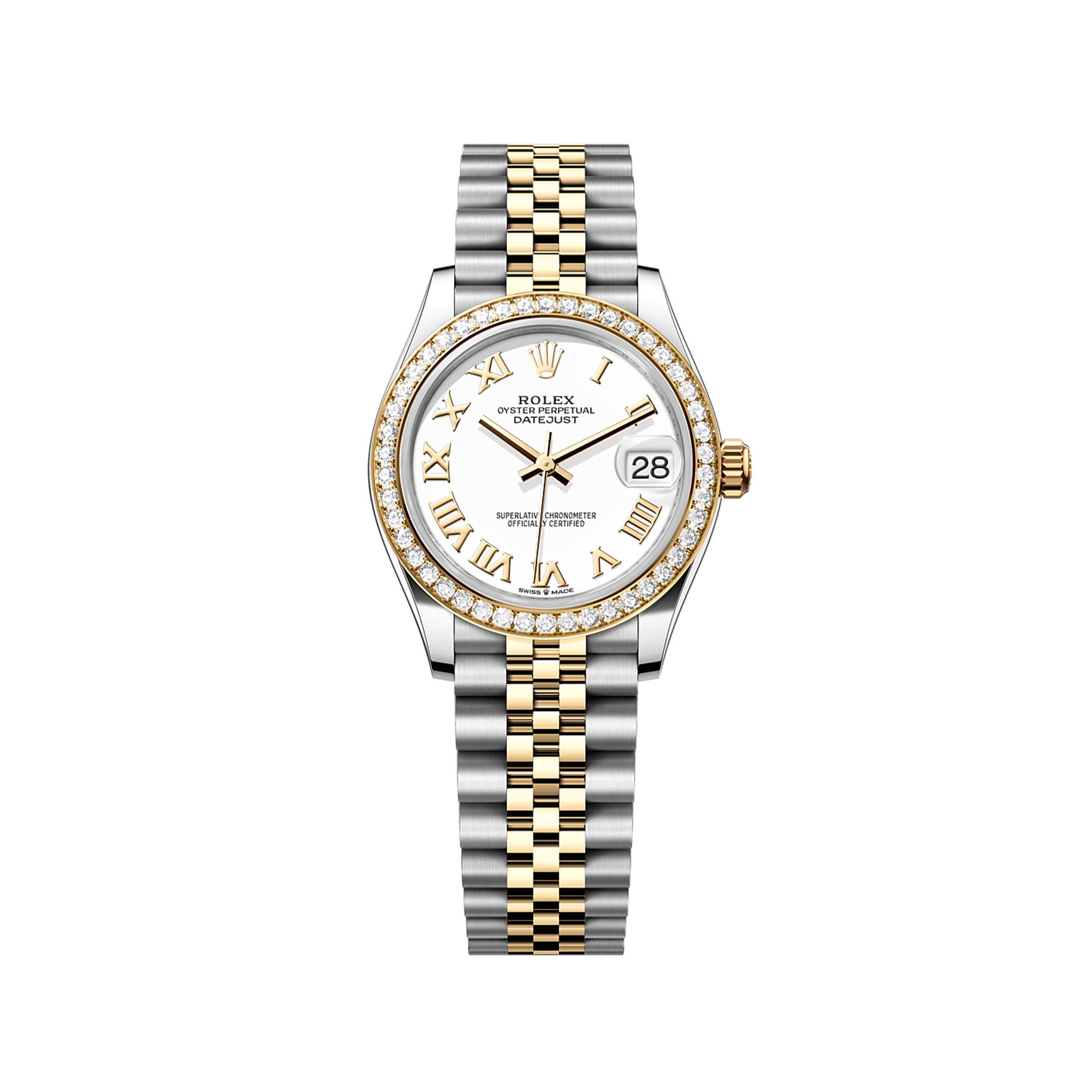 Rolex Datejust 278384RBR