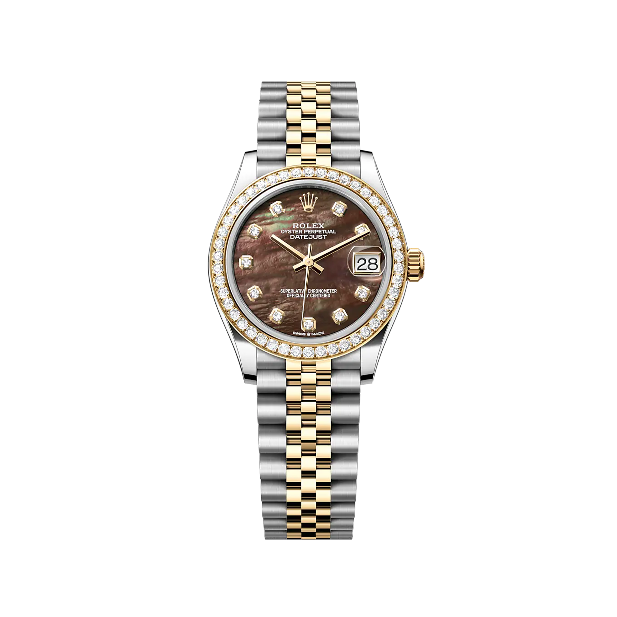 Rolex Datejust 278384RBR