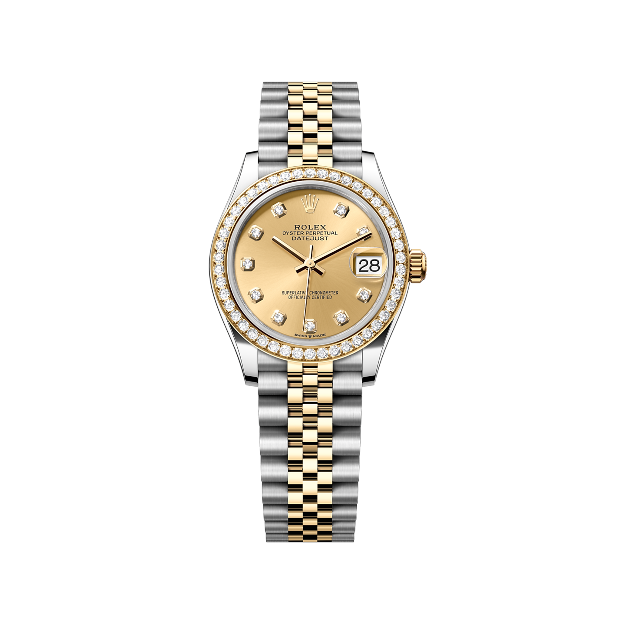 Rolex Datejust 278384RBR