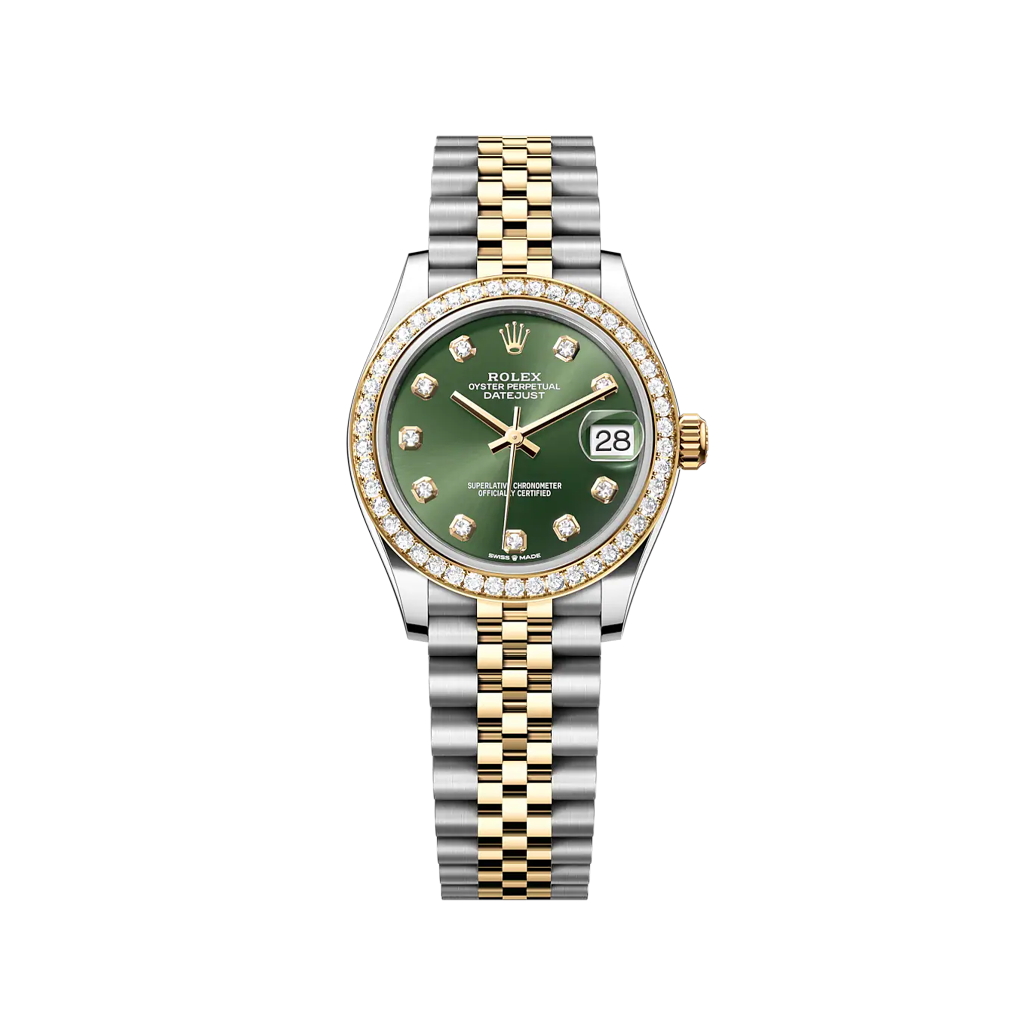 Rolex Datejust 278384RBR