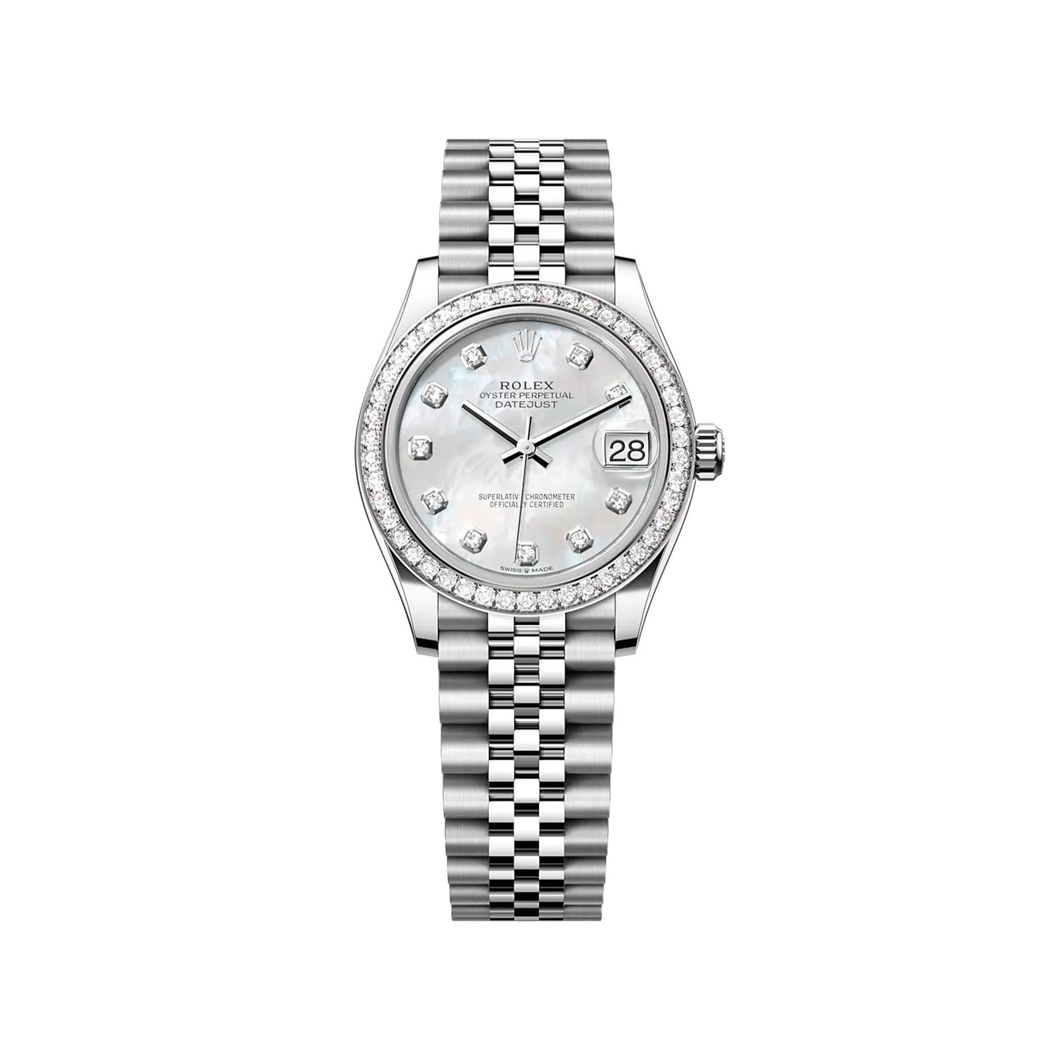 Rolex Datejust 278384RBR