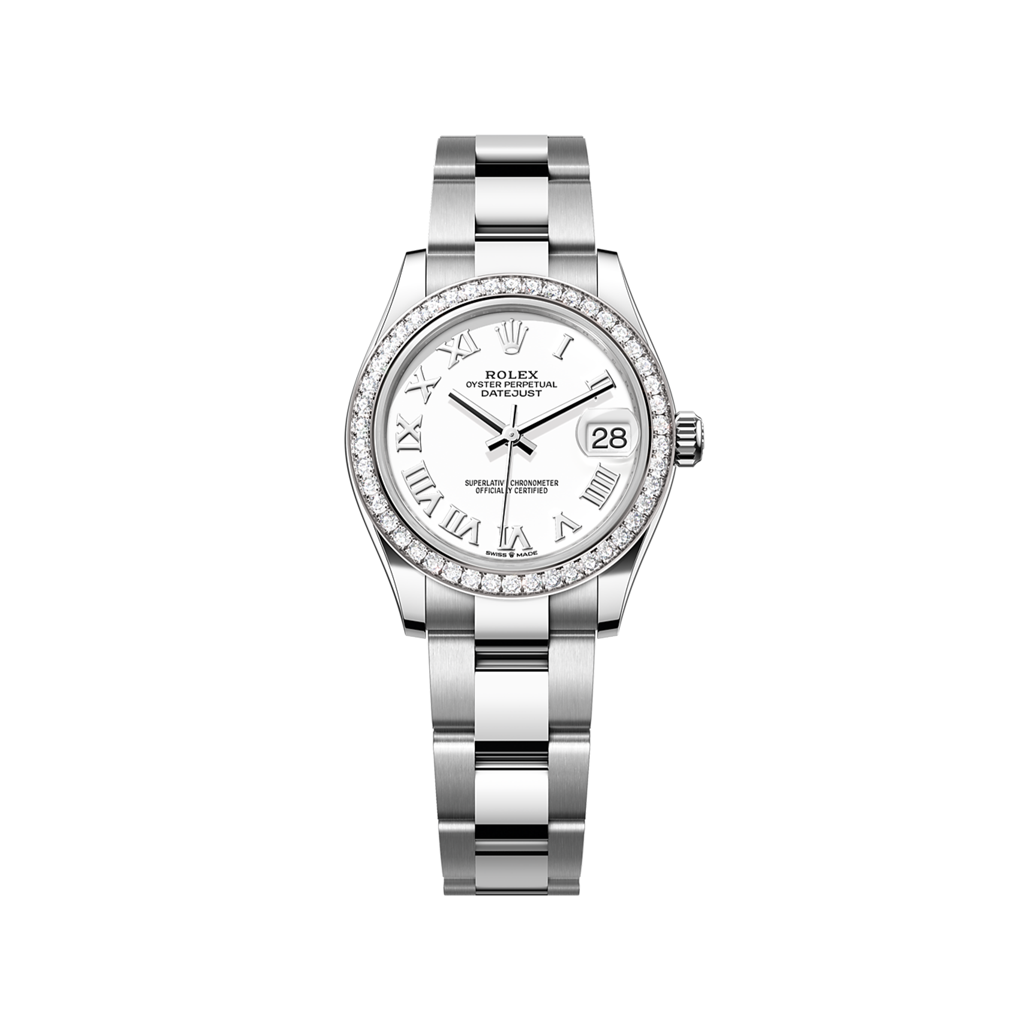 Rolex Datejust 278384RBR